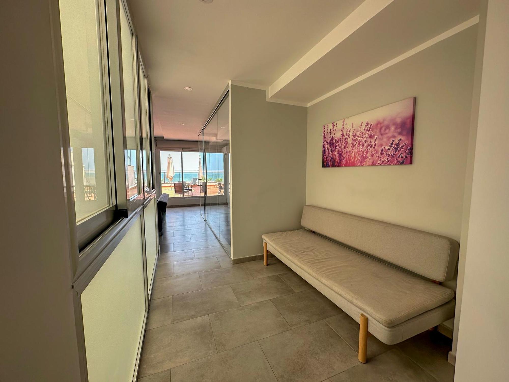 Apartment Terrace
