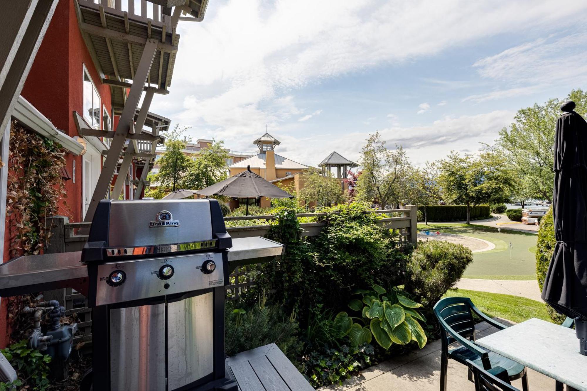 Two-Bedroom Villa, Gardenside