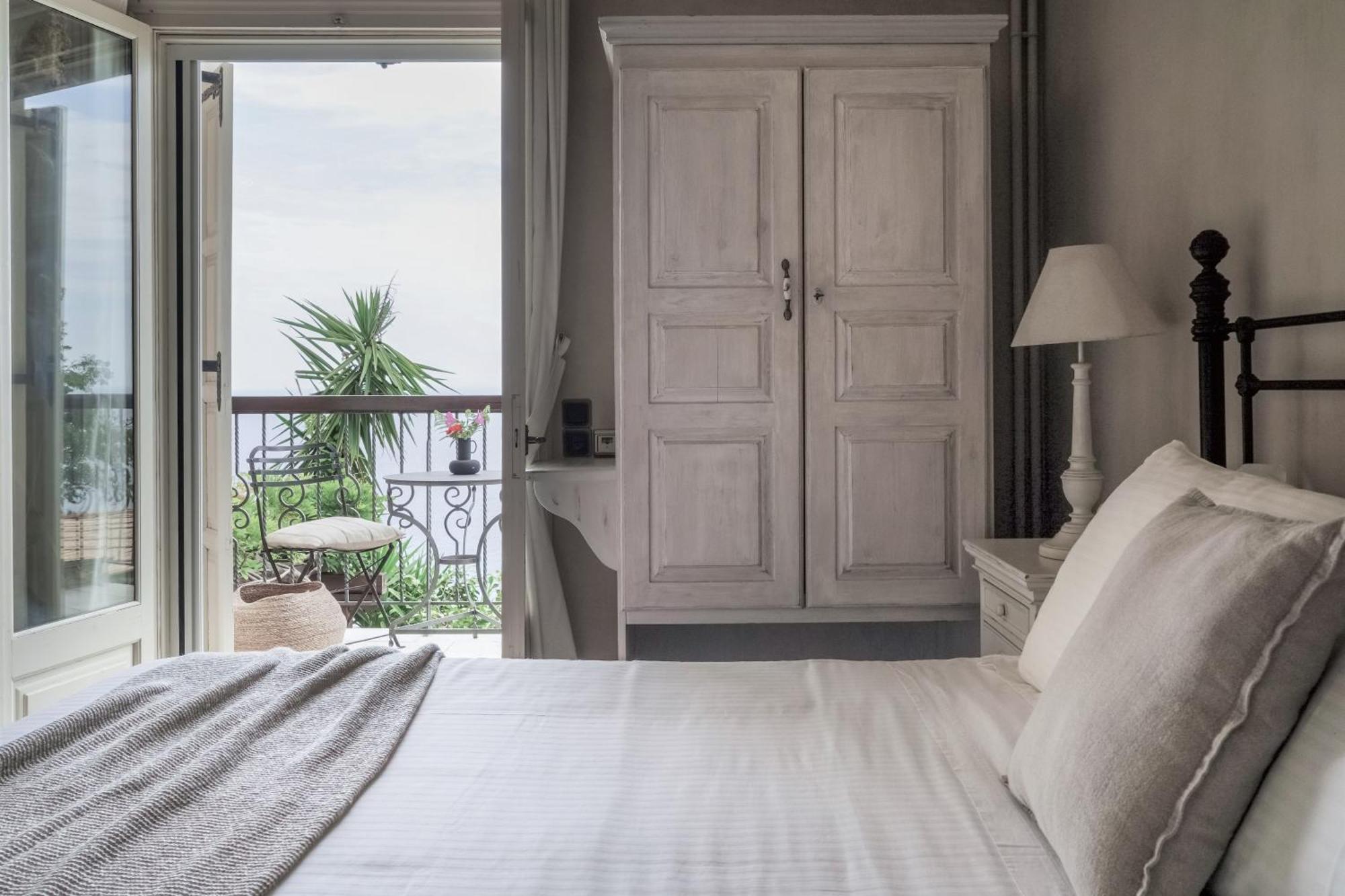Doppelzimmer mit Meerblick
