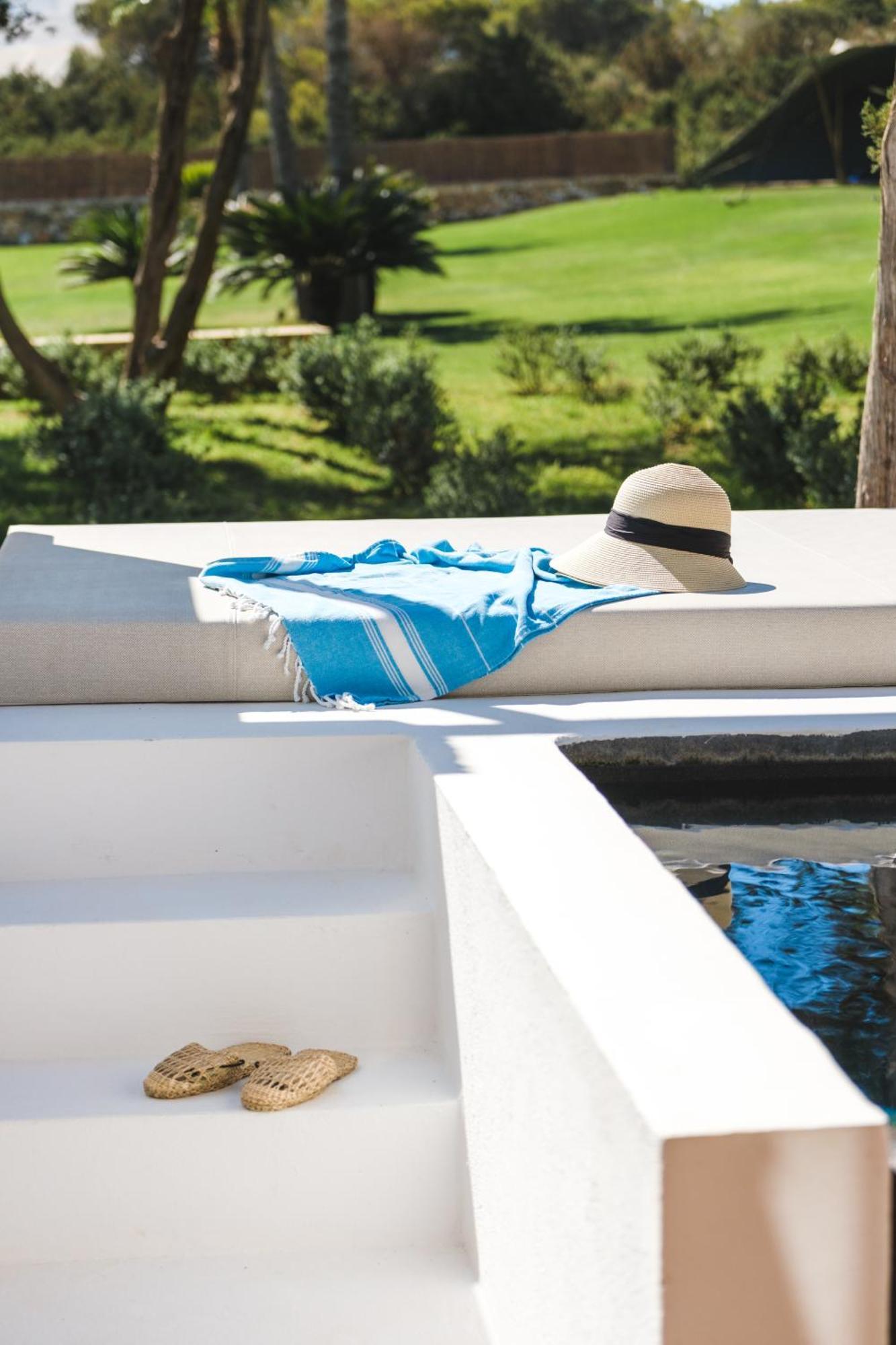 Double Room Garden View & Private Pool