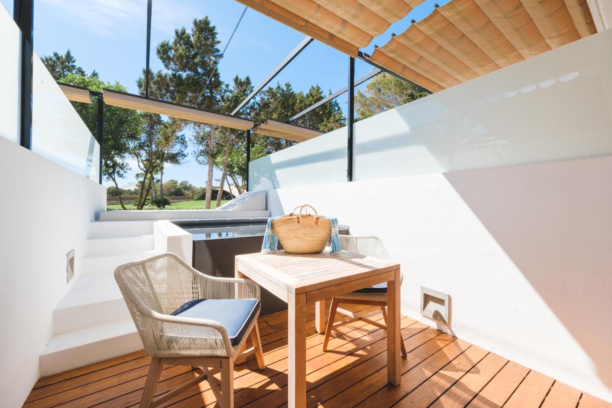 Double Room Garden View & Private Pool