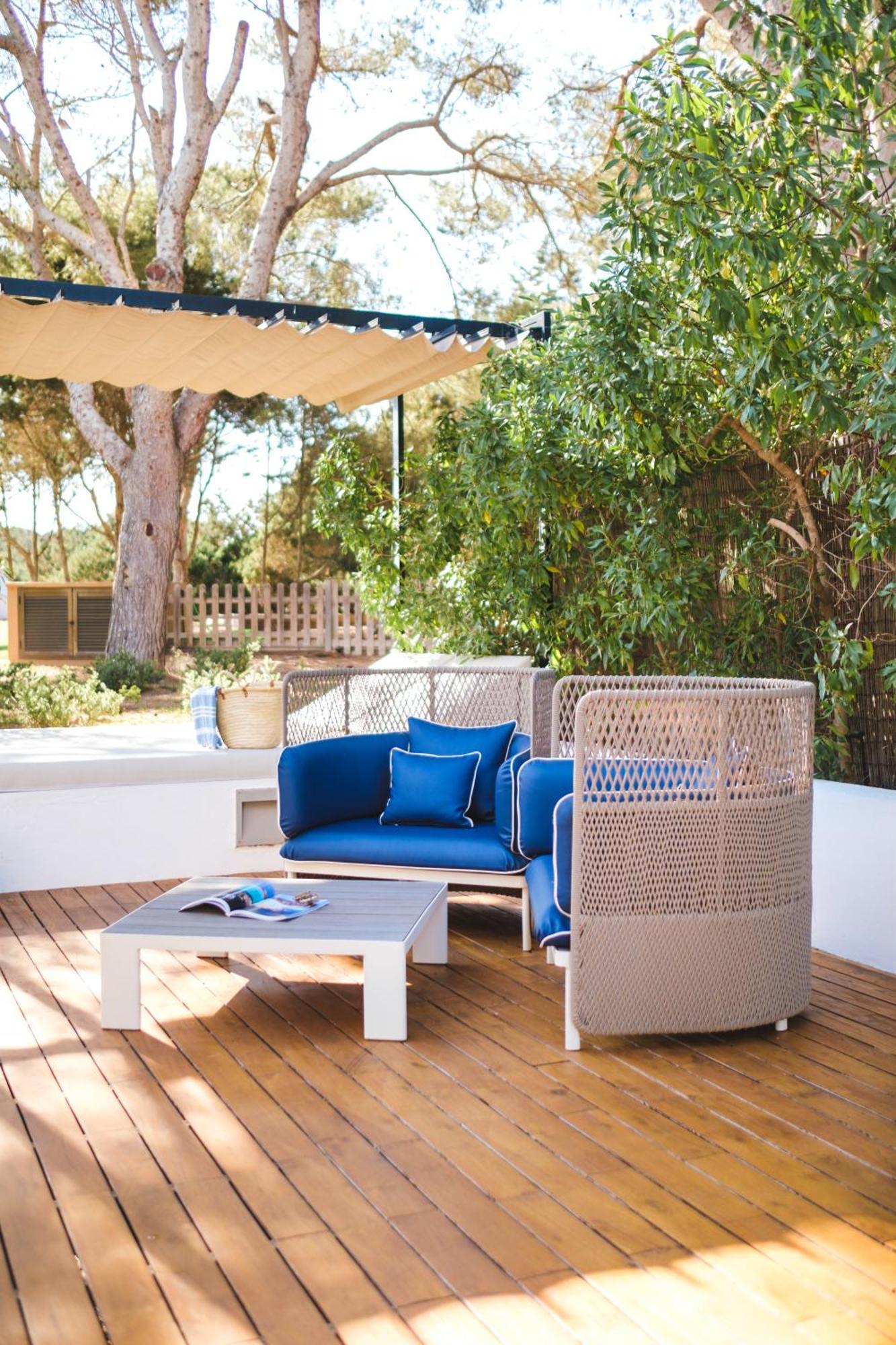Deluxe Double Room Private Pool Terrace