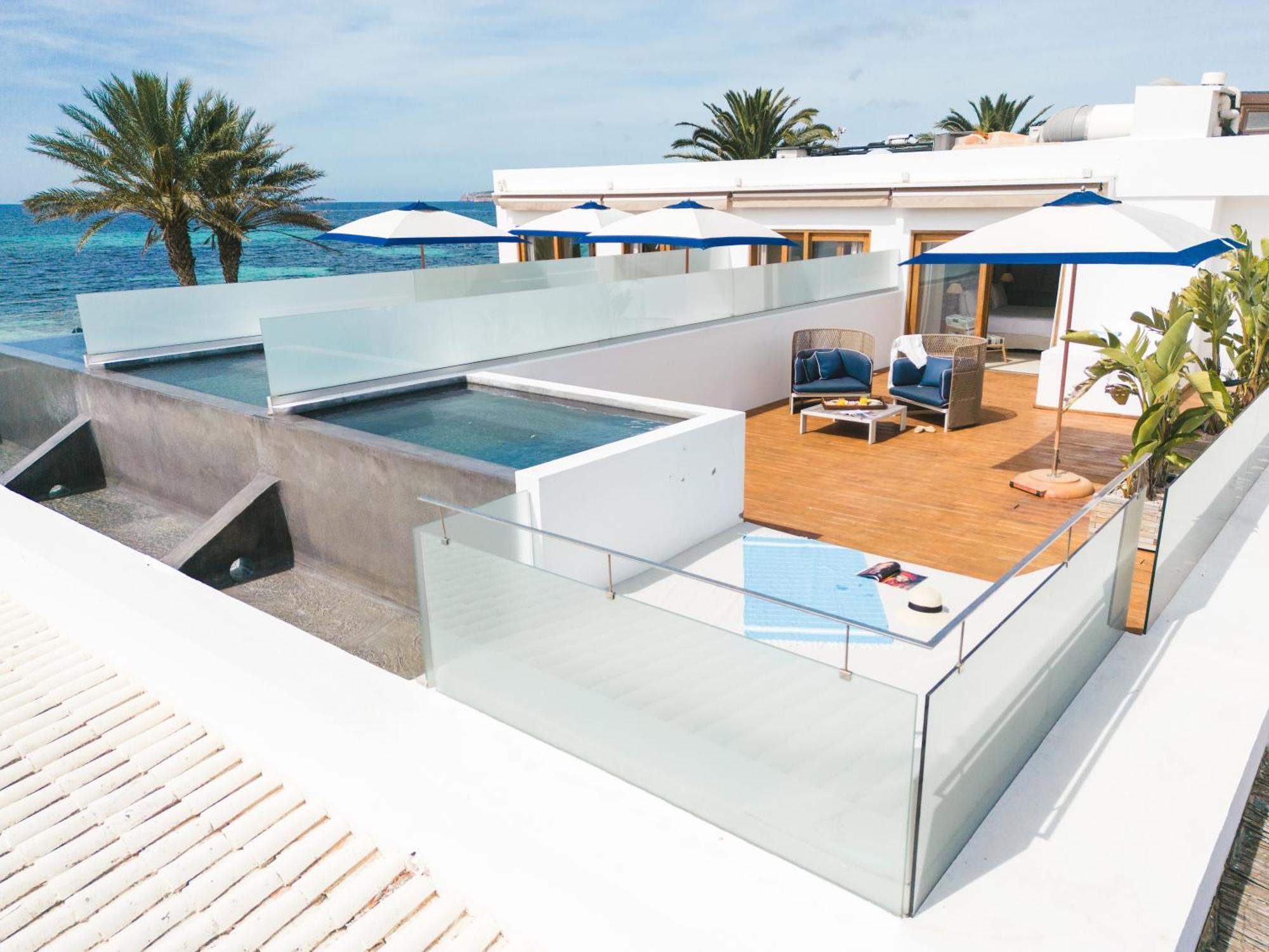 Deluxe Double Room Sea View