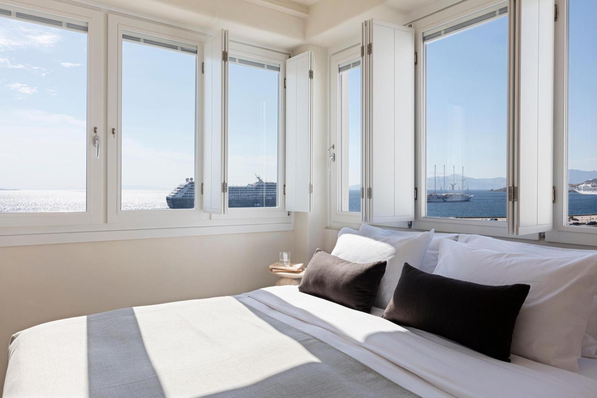 Suite Supérieure - Vue sur Mer