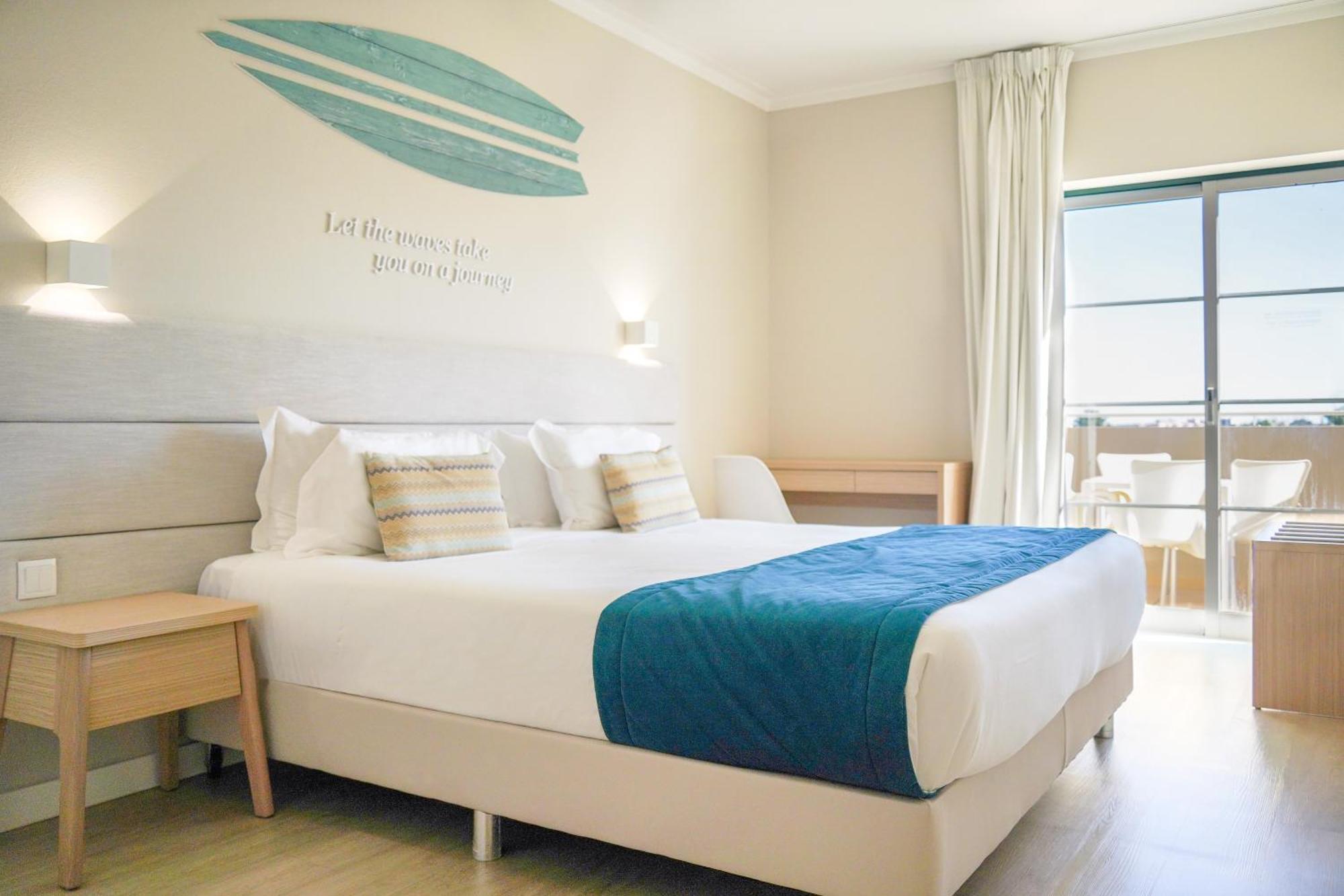 Two-Bedroom Apartment Pool View