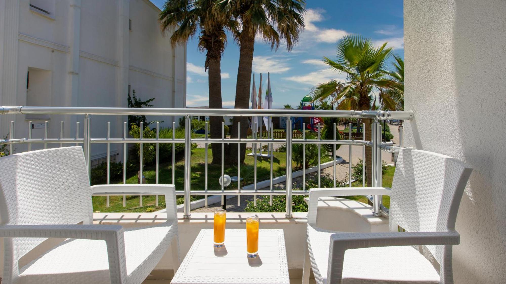 Superior Double Room Garden View