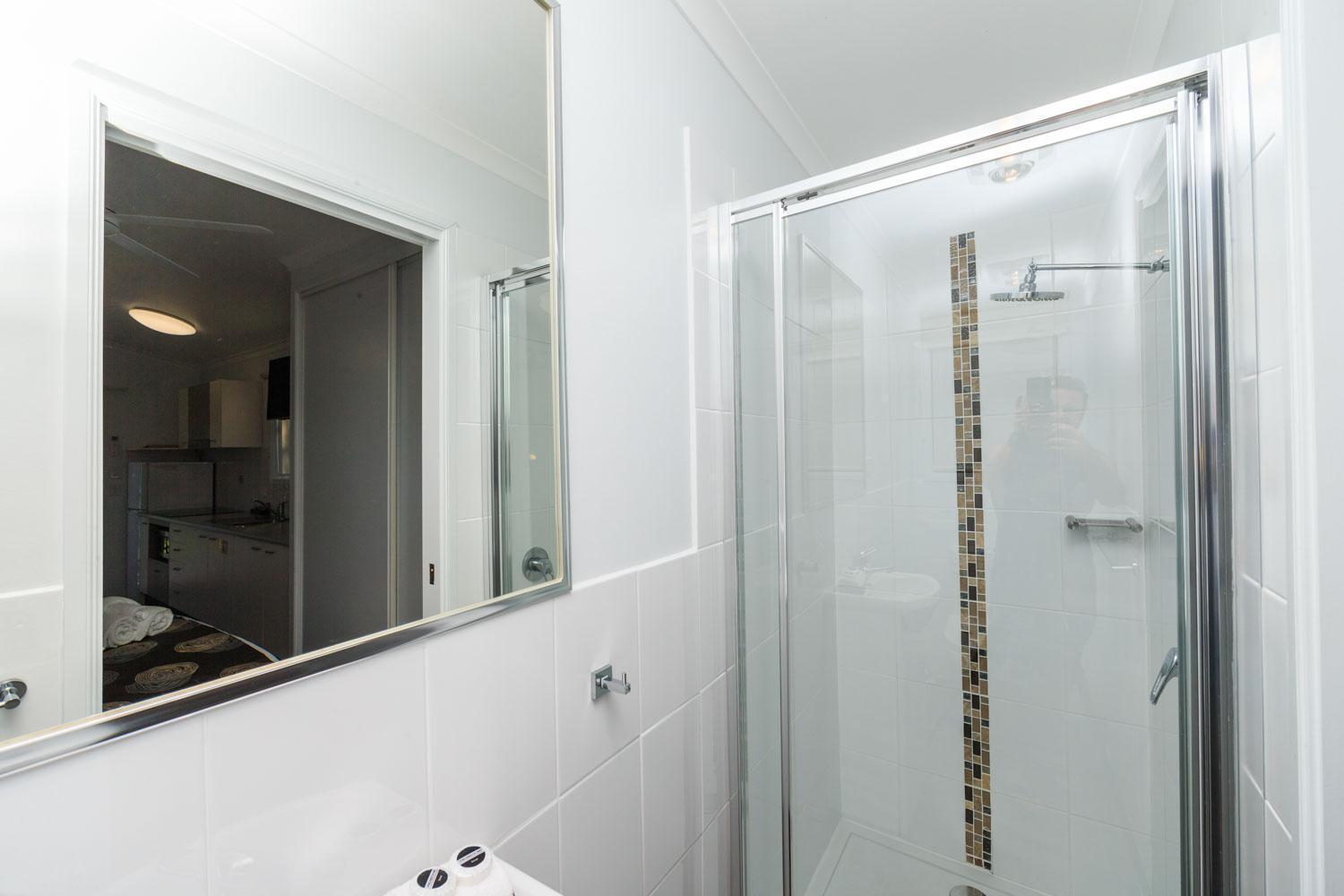 Standard Cabin - Sleeps 2