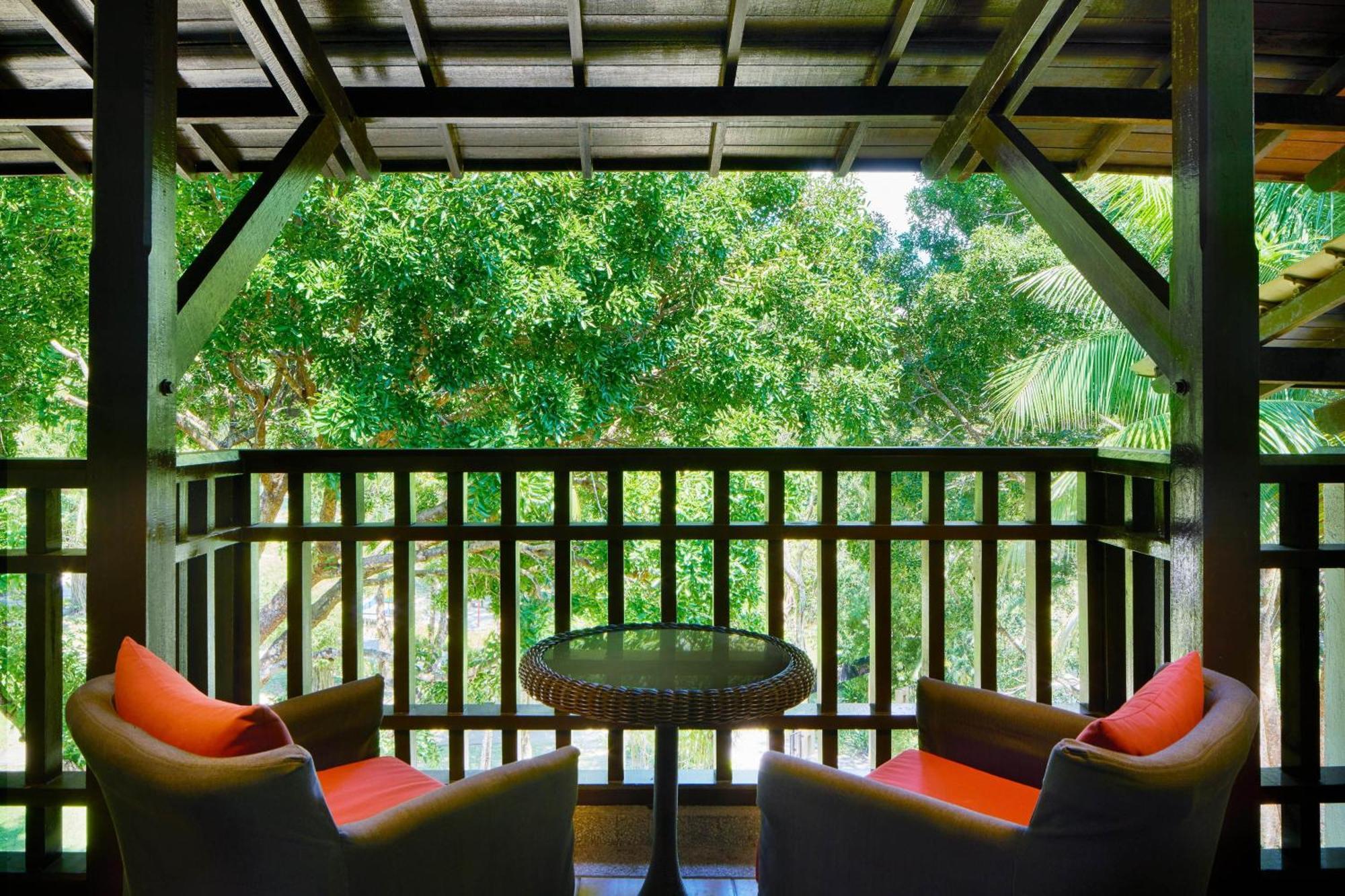 Twin Room Garden View
