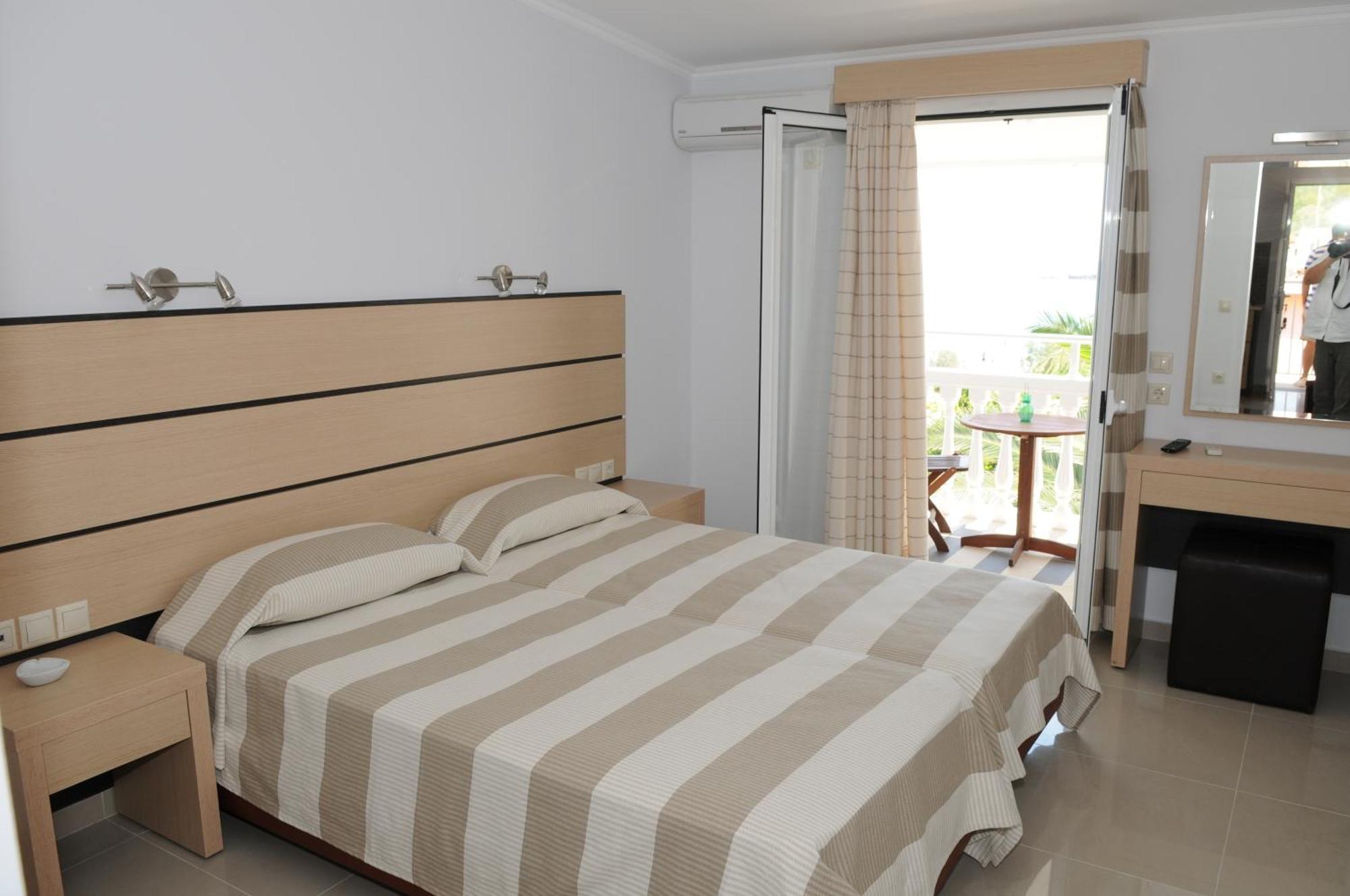 Apartamento de 2 dormitorios