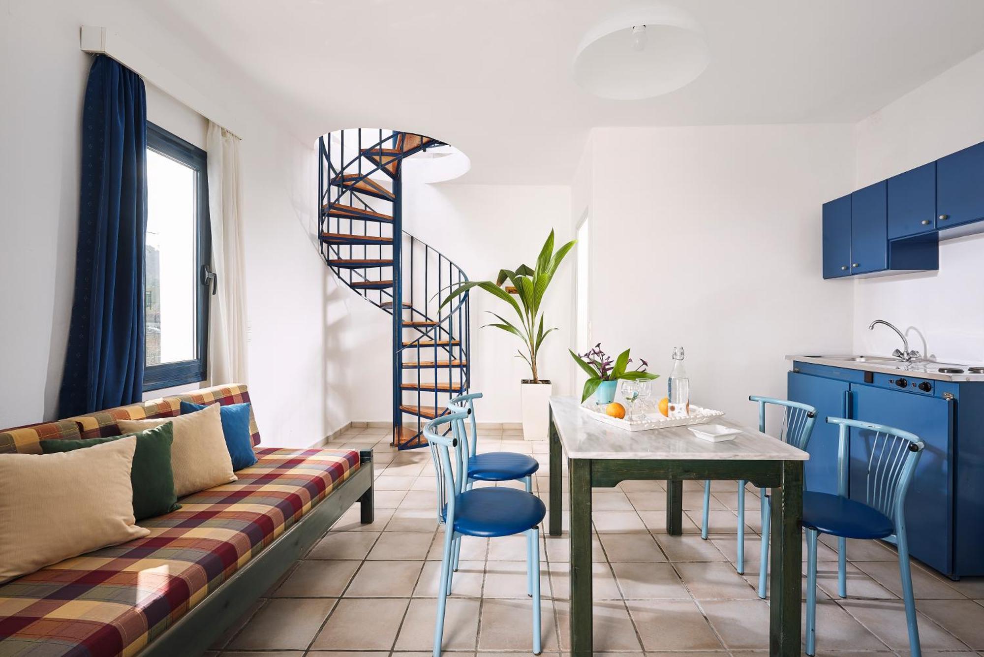 Appartement met 2 Slaapkamers - Split-level