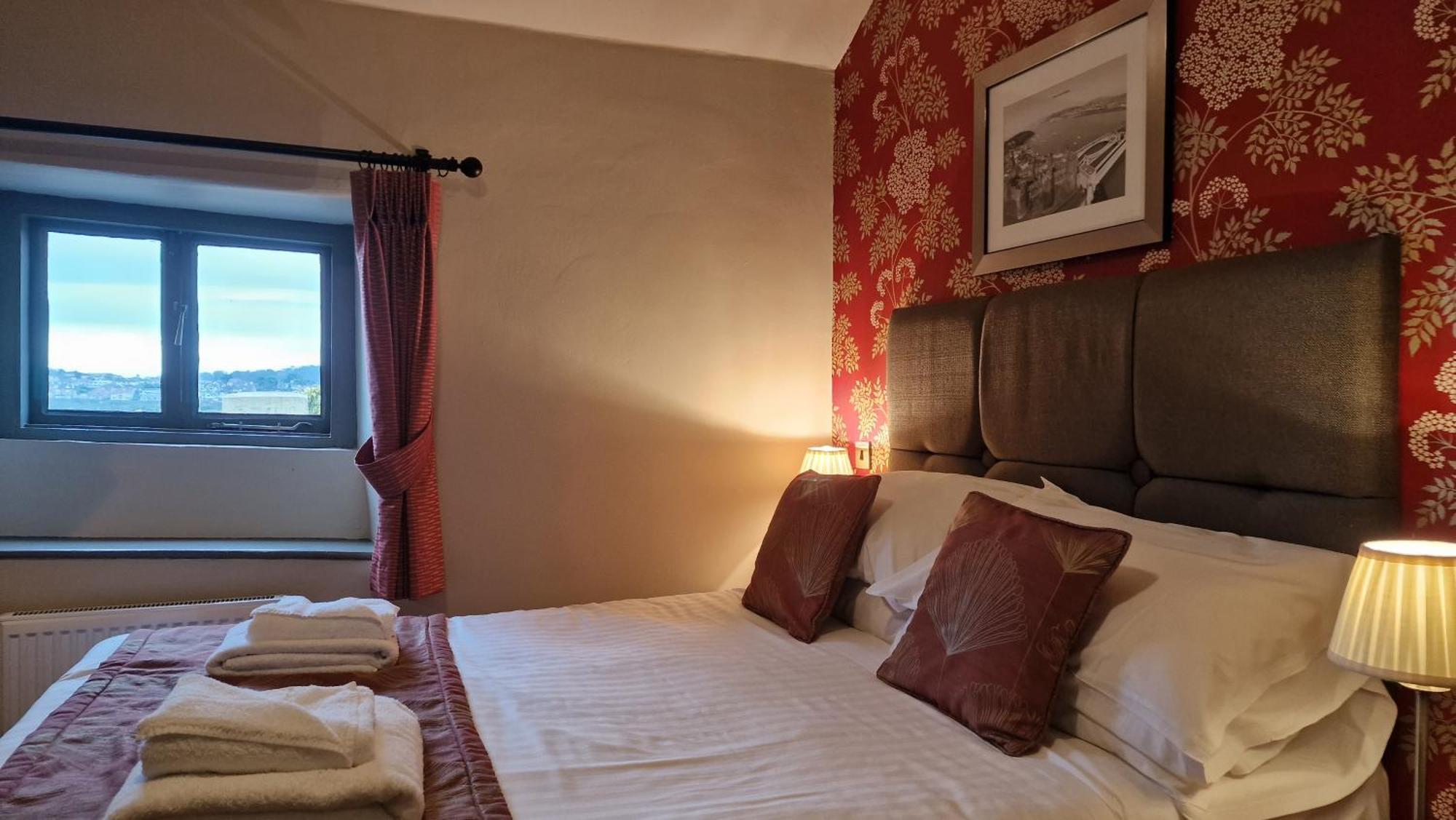 Double Room with Sea View