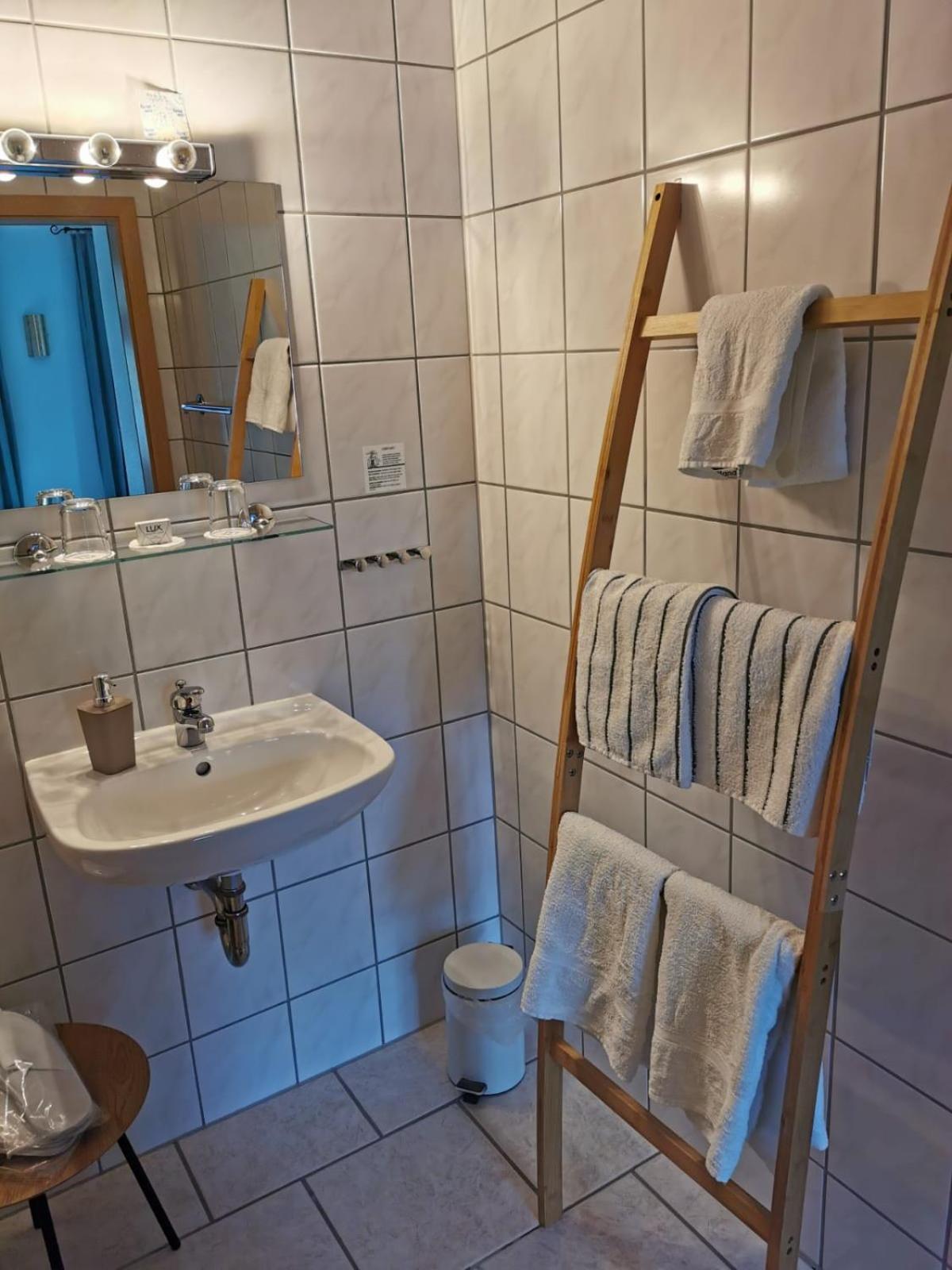 Deluxe Doppelzimmer