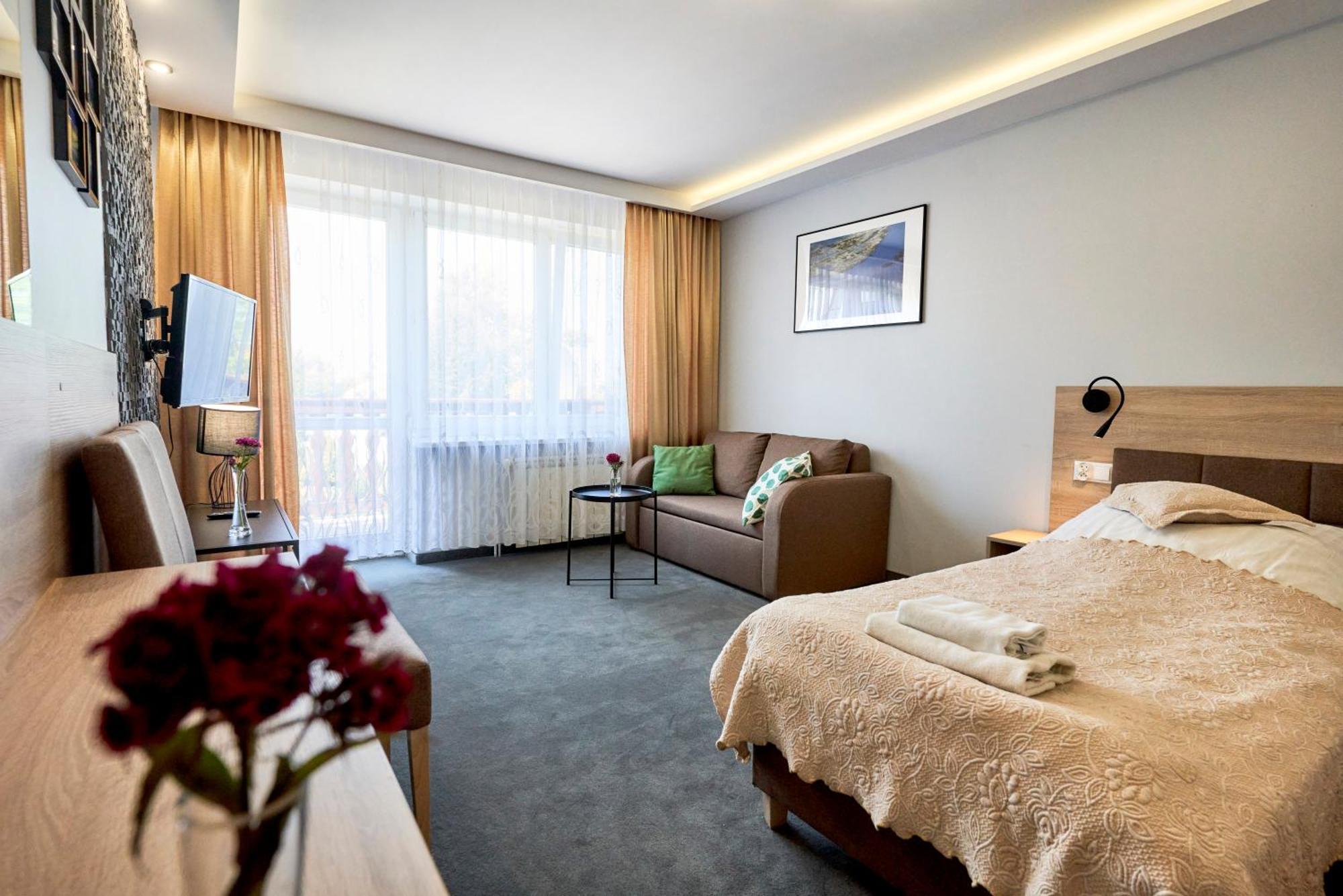 Double Room with River View
