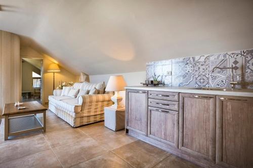 Executive Suite met Uitzicht op Zee