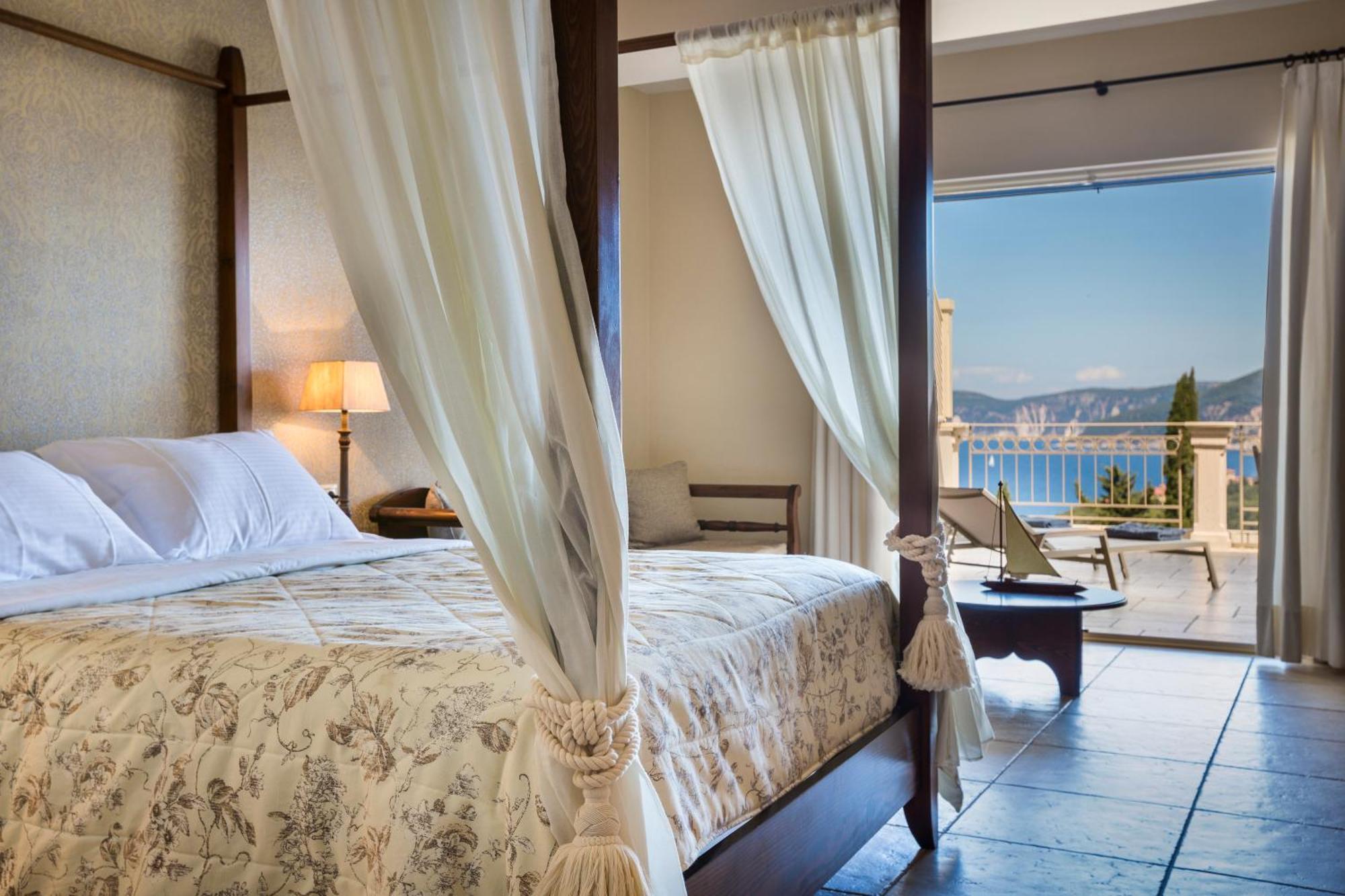 Junior Suite met Uitzicht op Zee
