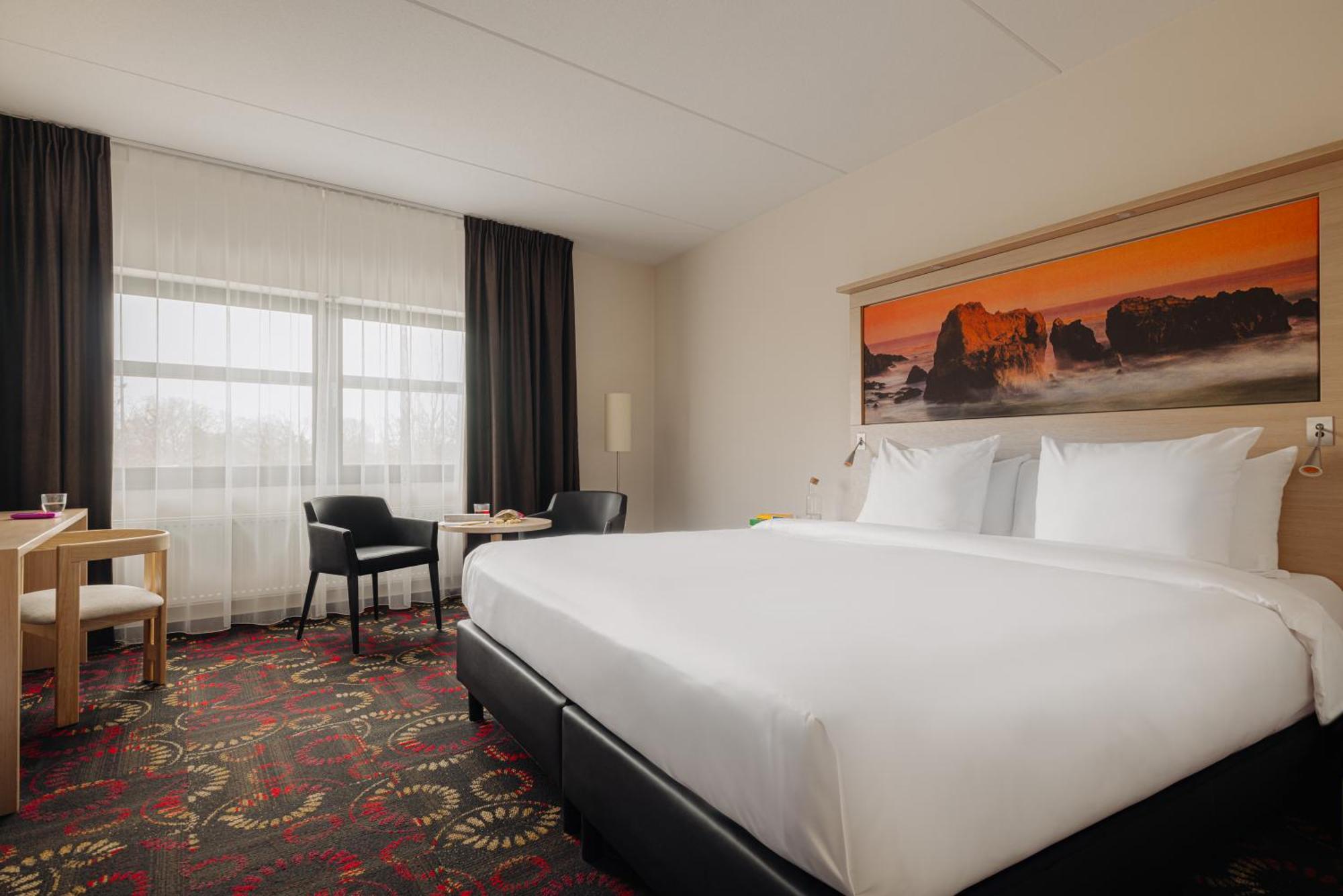 Comfort Zimmer mit 1 Kingsize-Bett