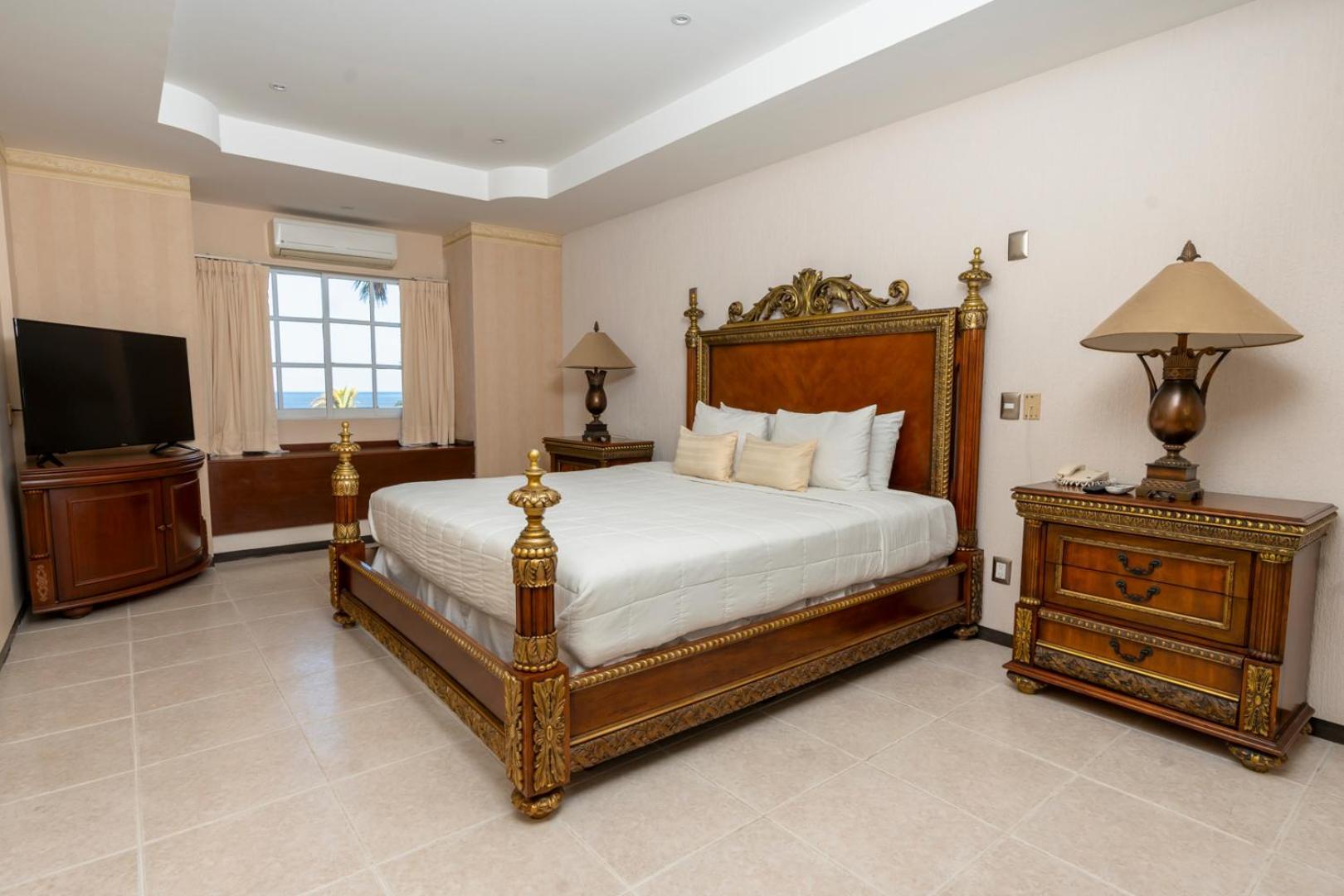Suite Junior con vistas al mar