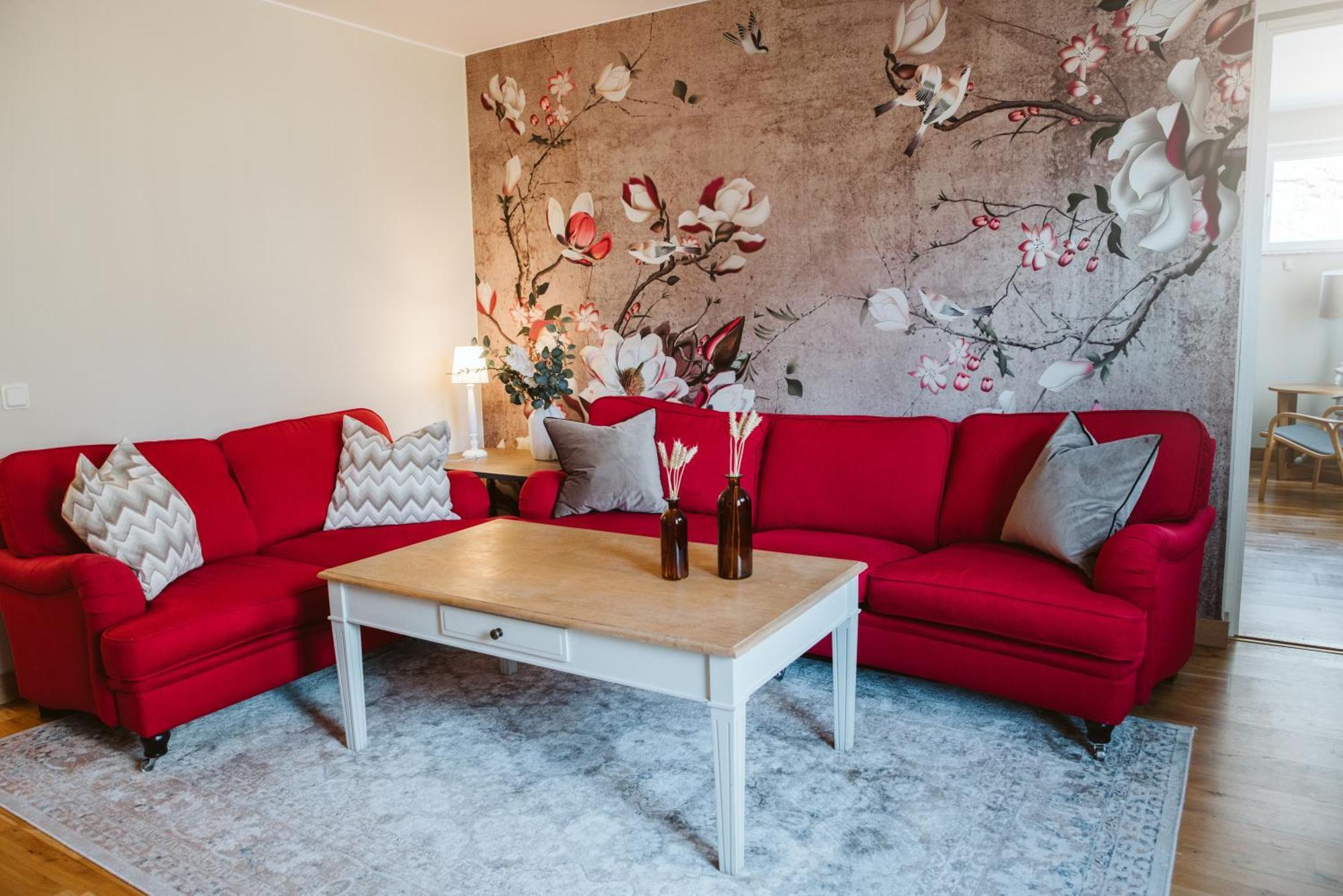Executive Suite met Kingsize Bed - Rookvrij
