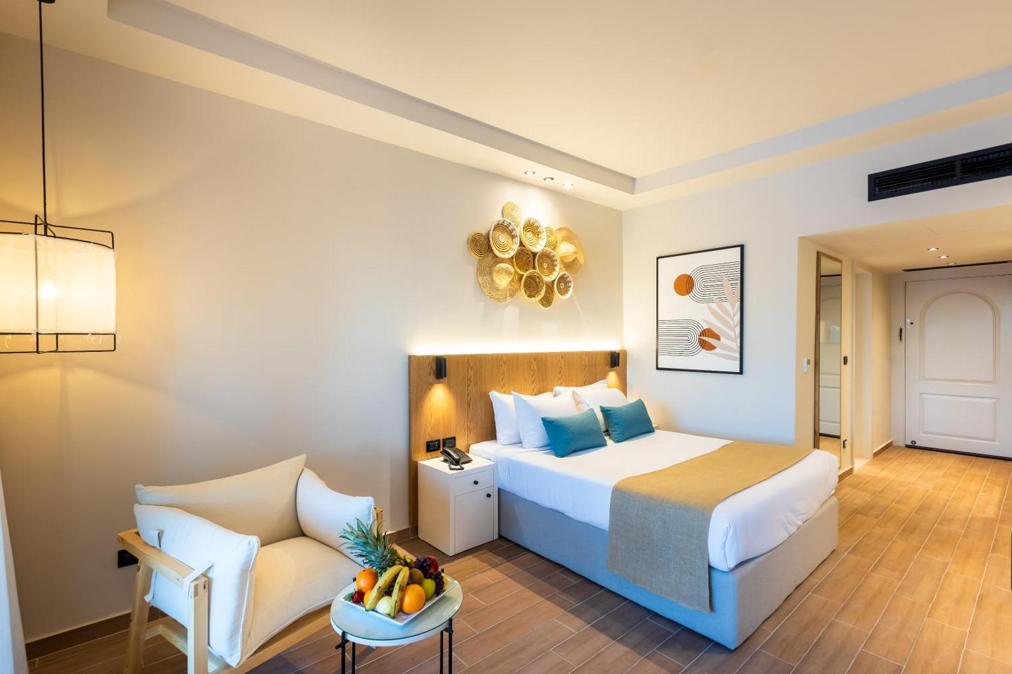 Premium Double or Twin Garden View Room