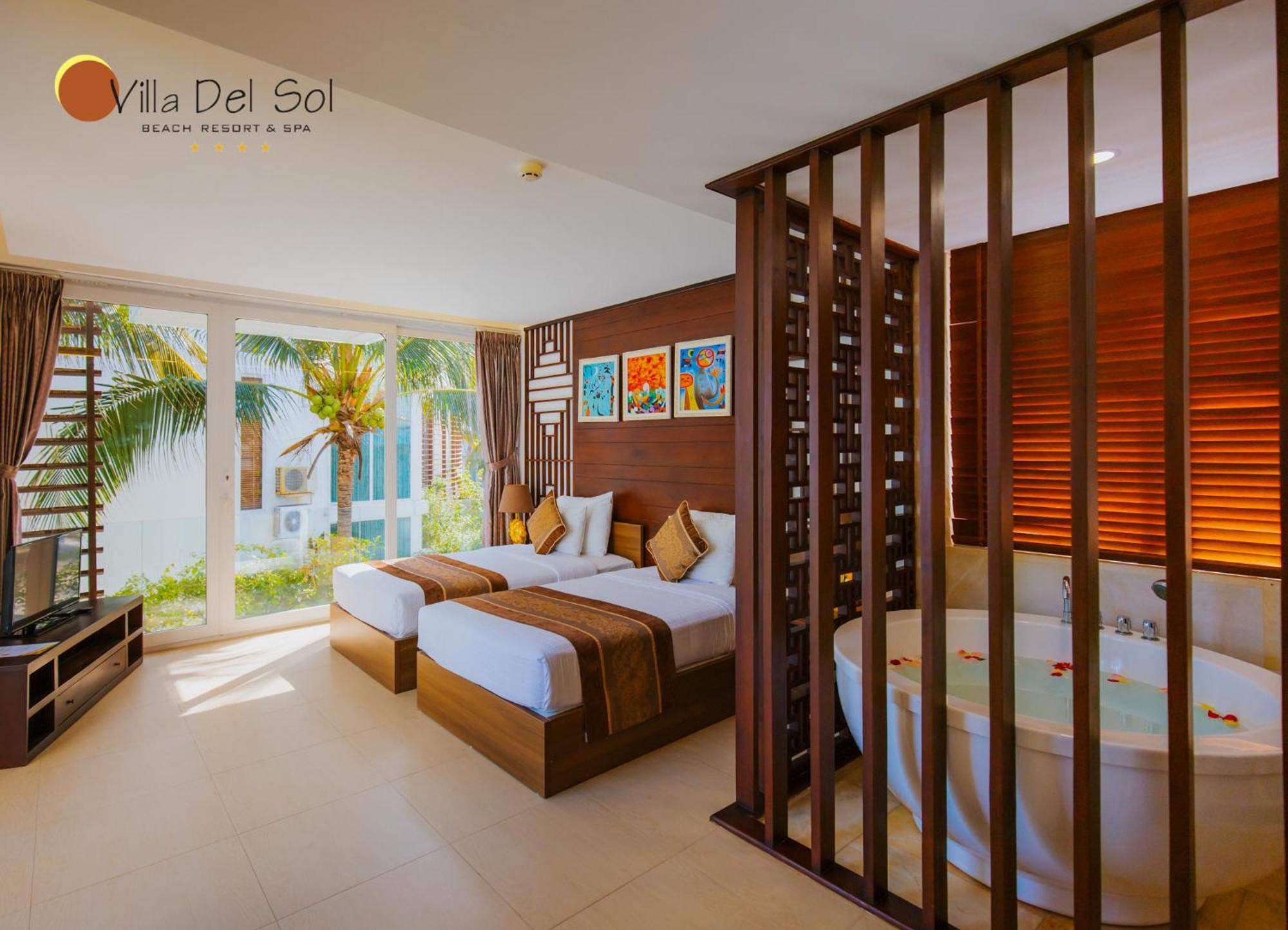 Double or Twin Room Balcony