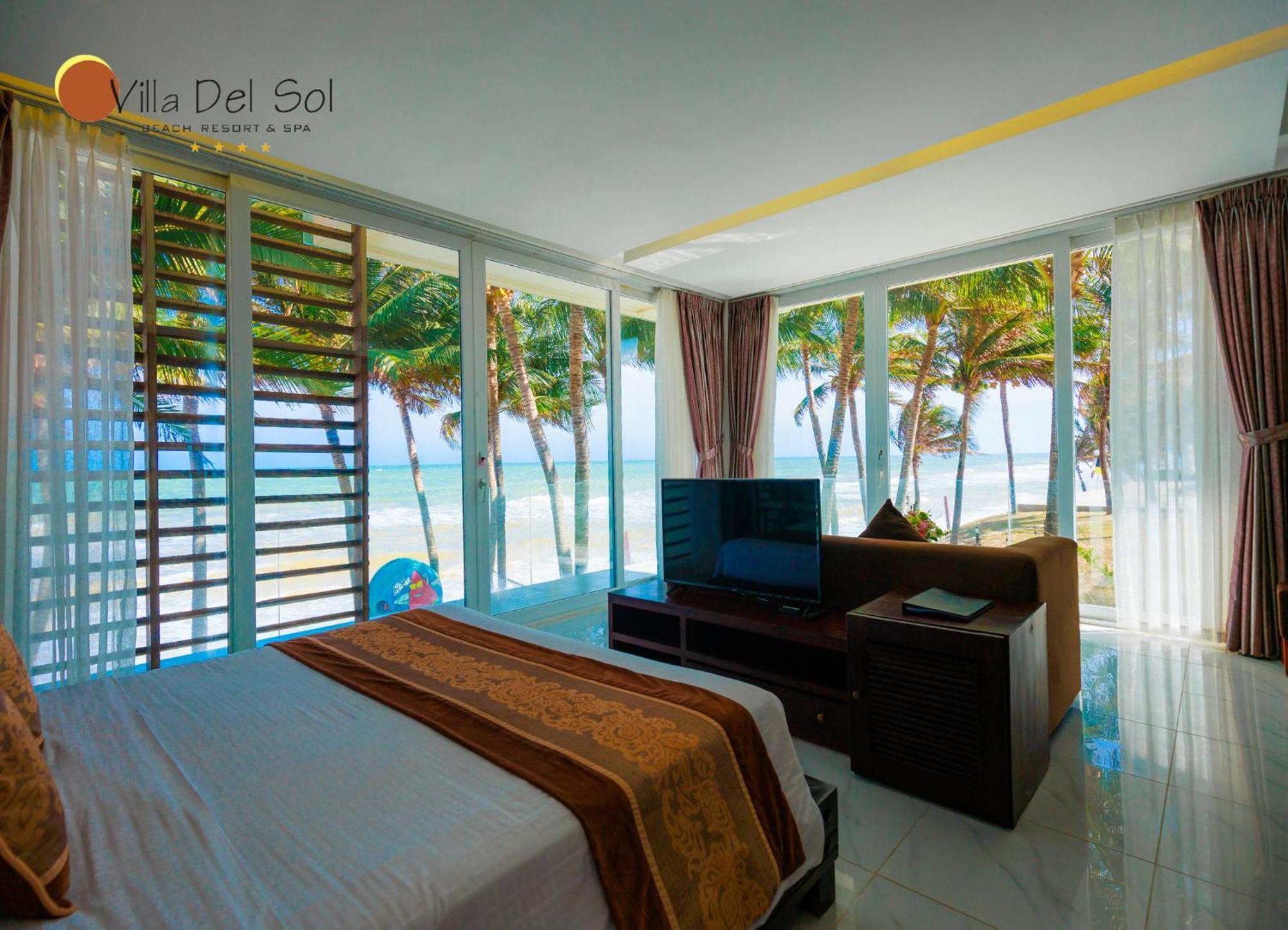 Suite Beach Front