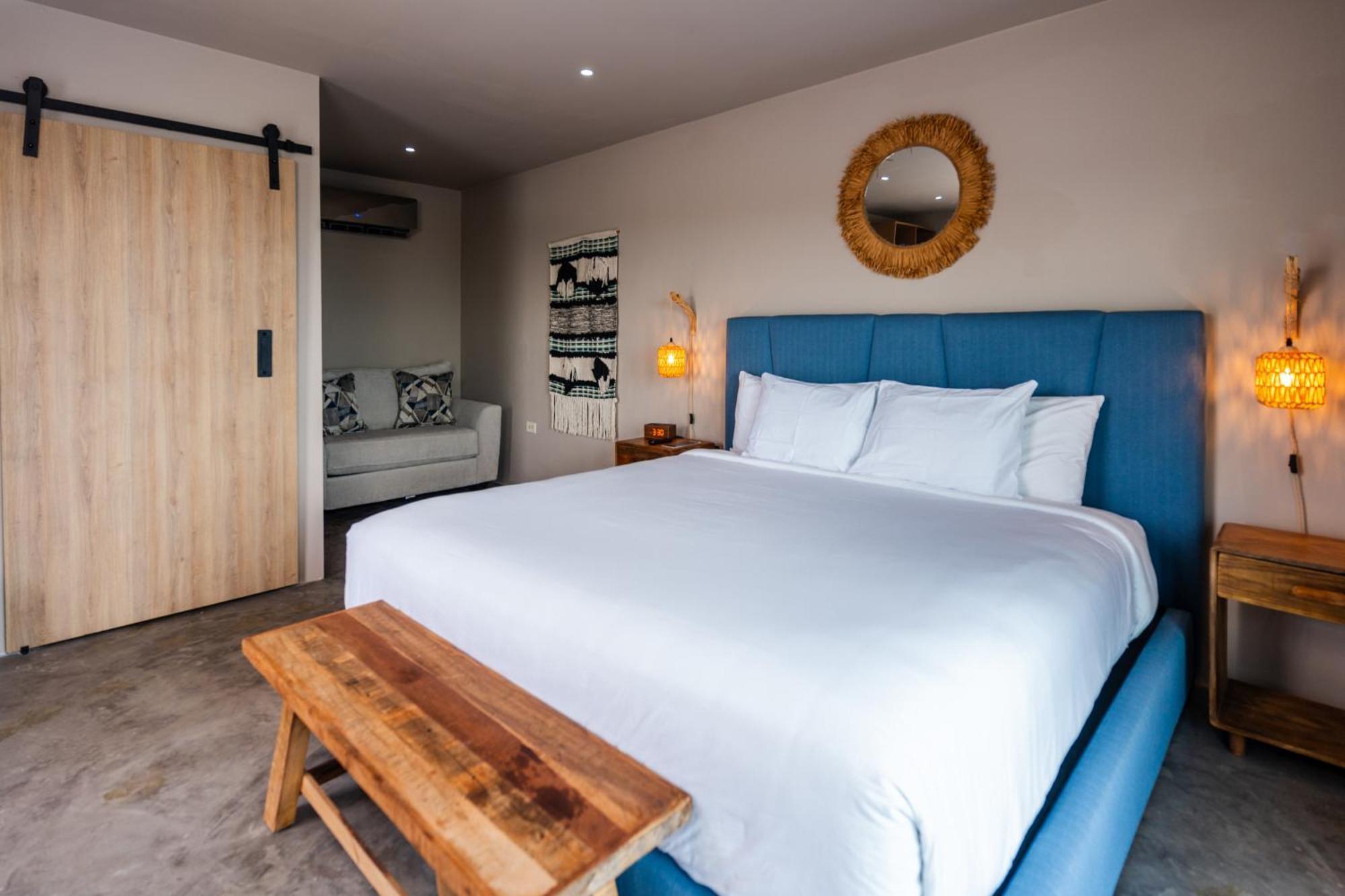 King Room Sea View