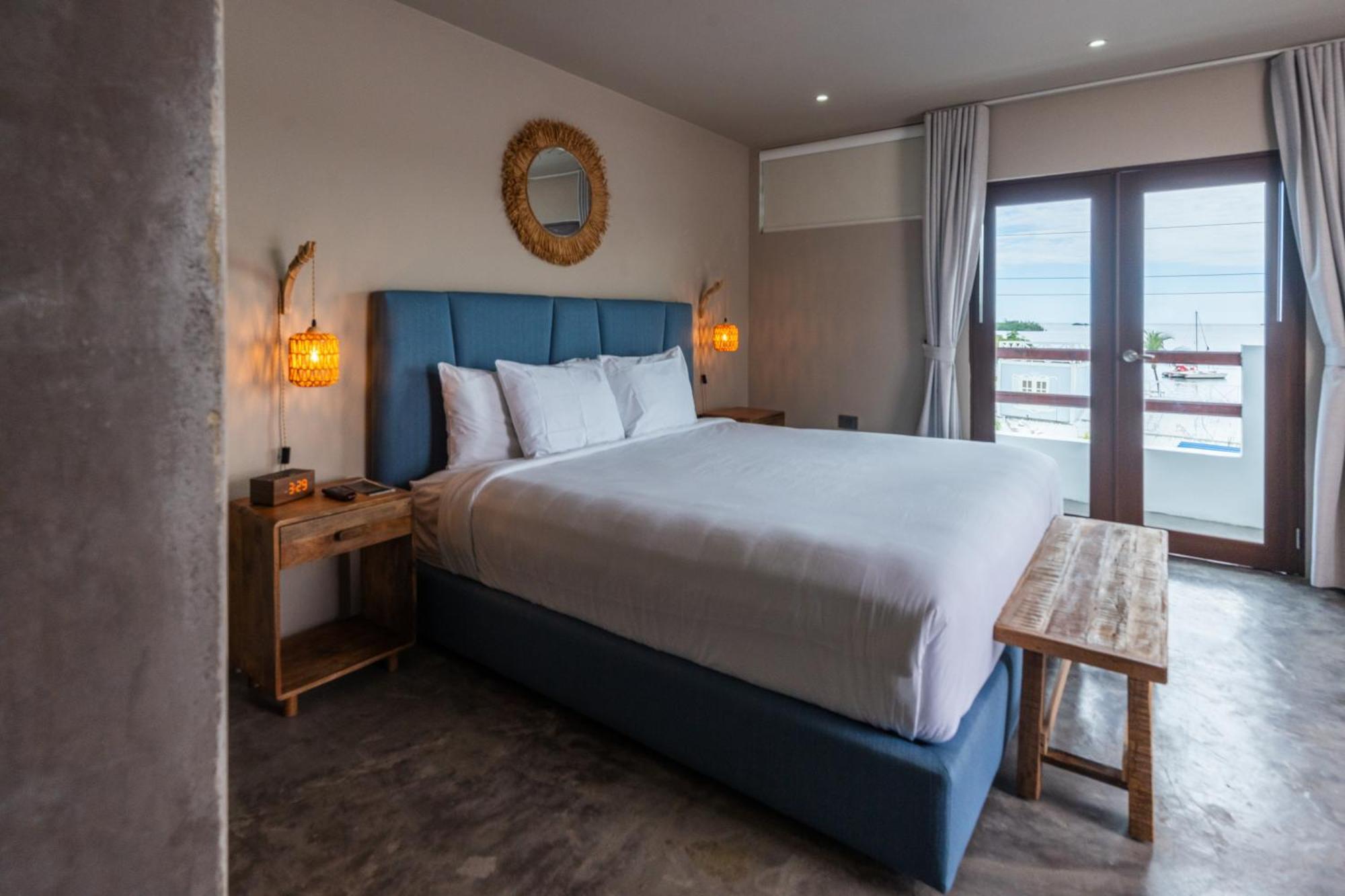 King Room Sea View