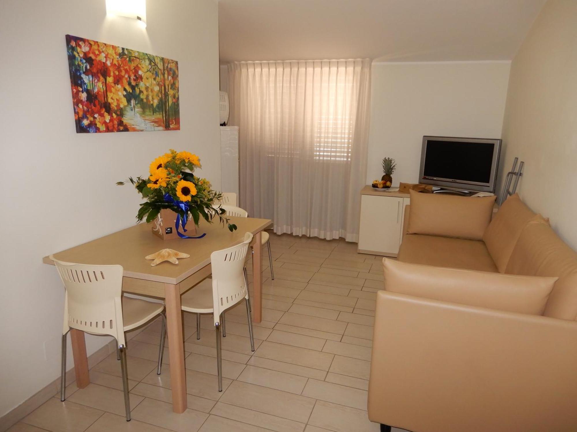 Appartamento Monolocale con Vista Mare