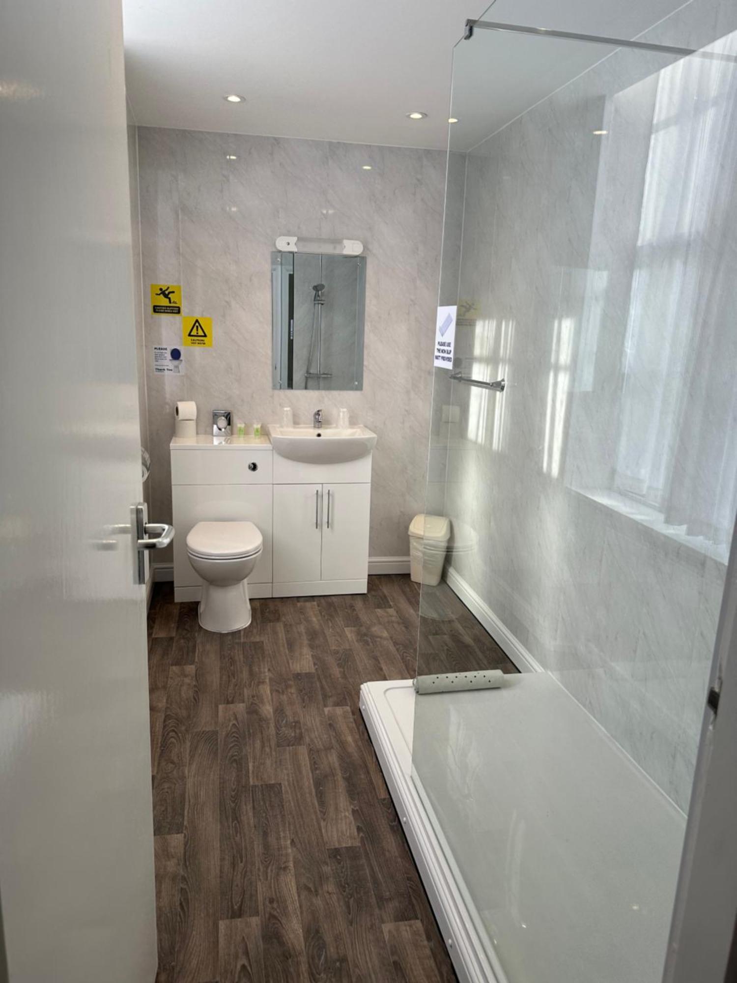 Twin Room with Sea View