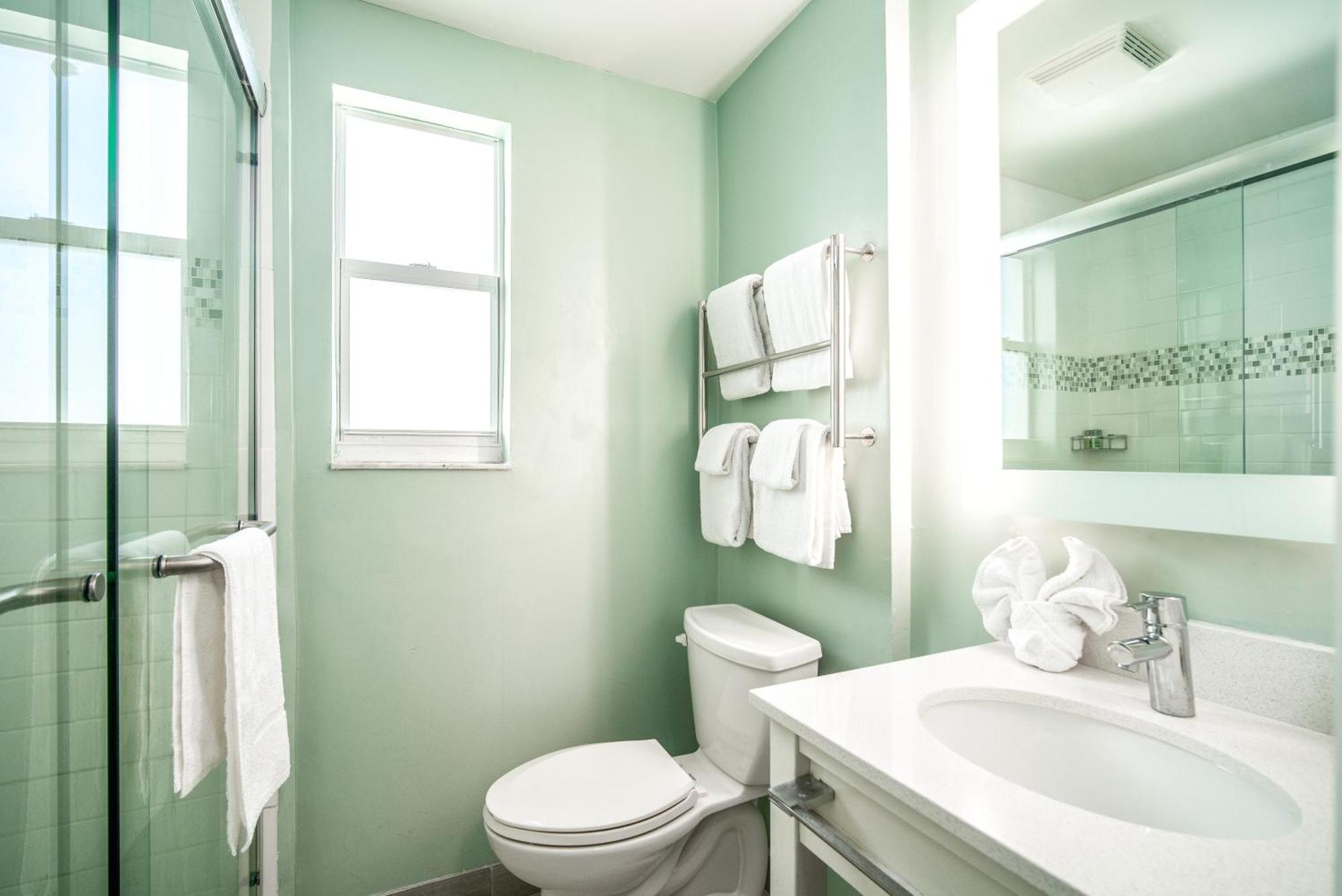 Habitación Doble Estándar con 2 camas grandes