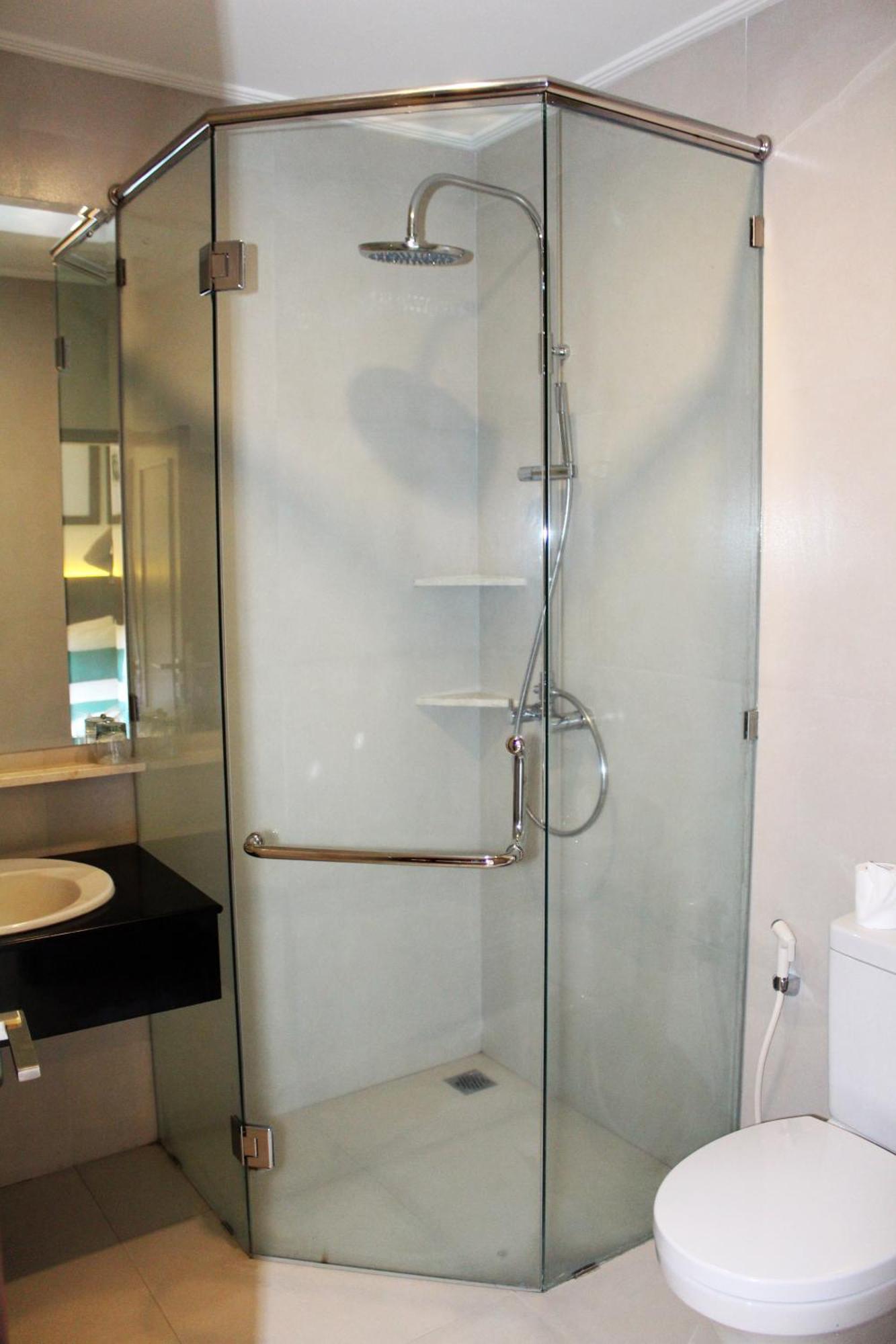 Standaard Tweepersoonskamer met 1 of 2 Bedden