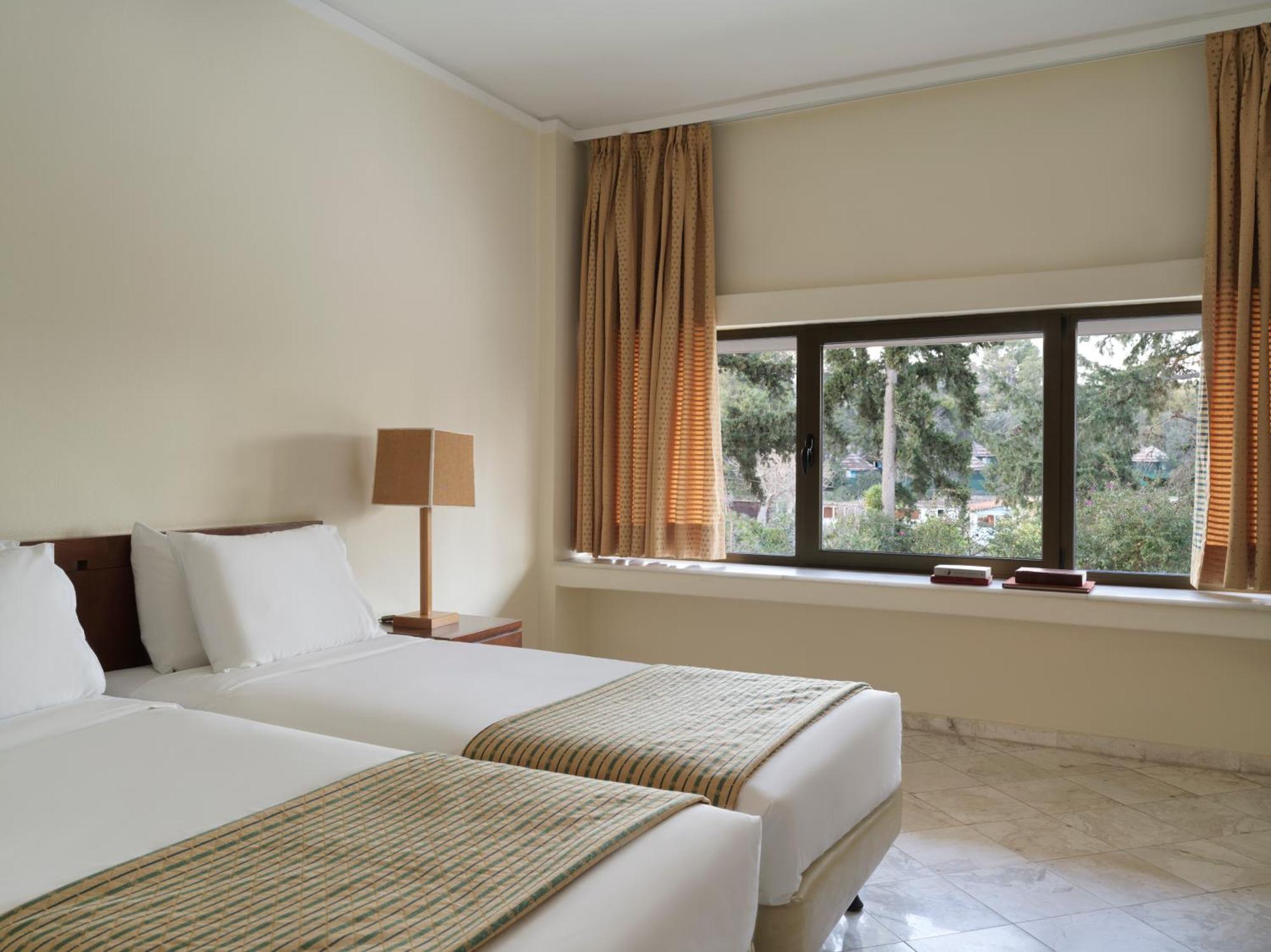 Economy Kamer met Raam