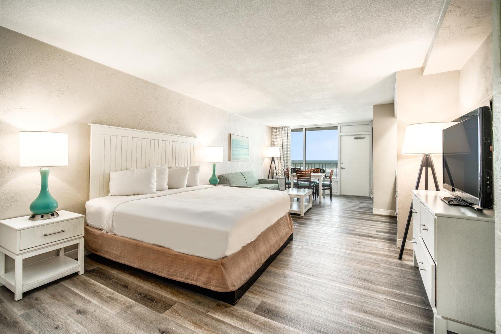 Suite Familiar con vistas al mar