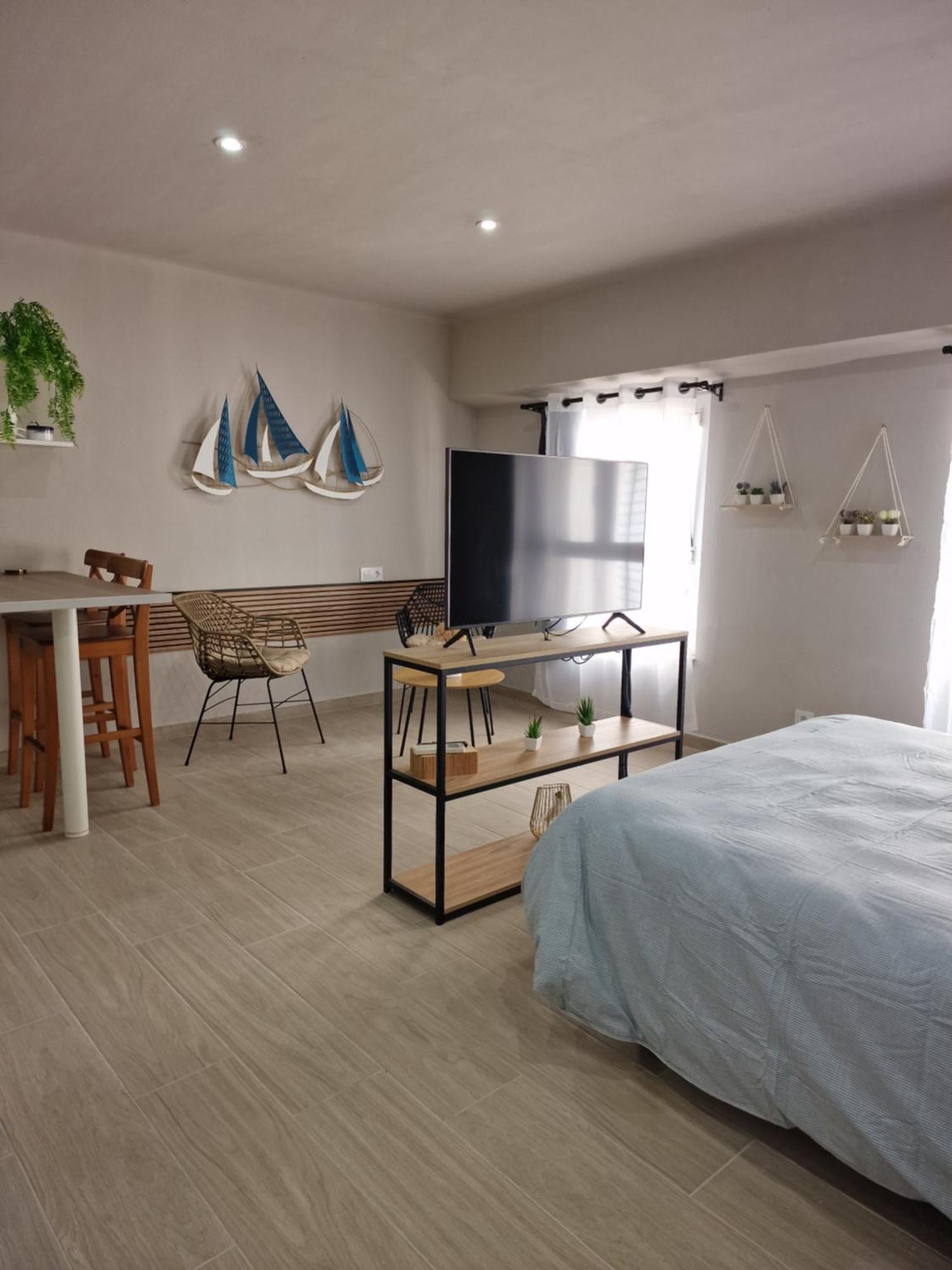 Apartamento Estudio