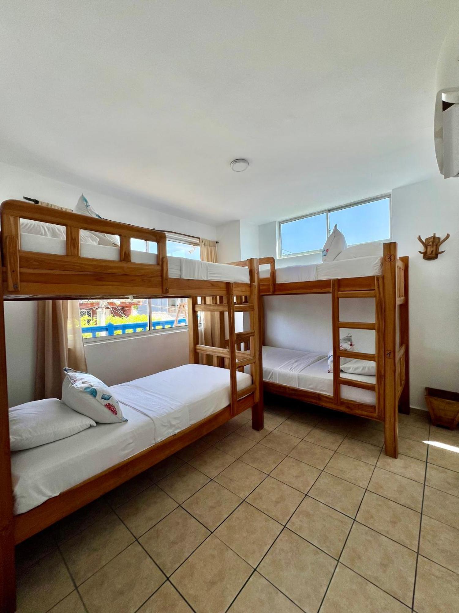 Bed 4-Bed Mixed Dormitory Room,1563415870:JPEG
