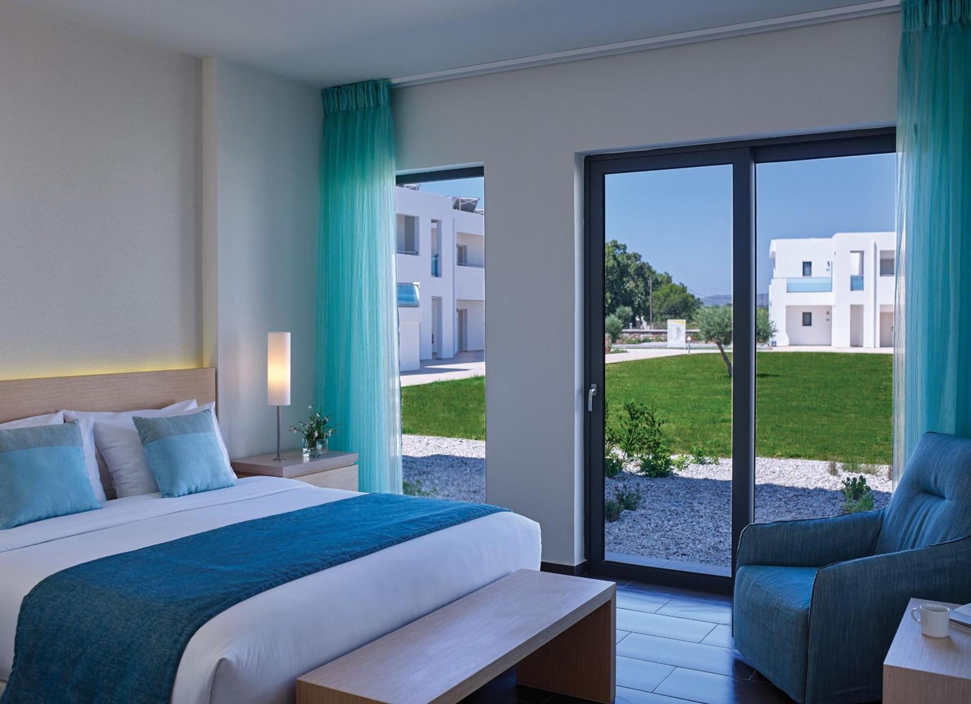One Bedroom Suite Garden View