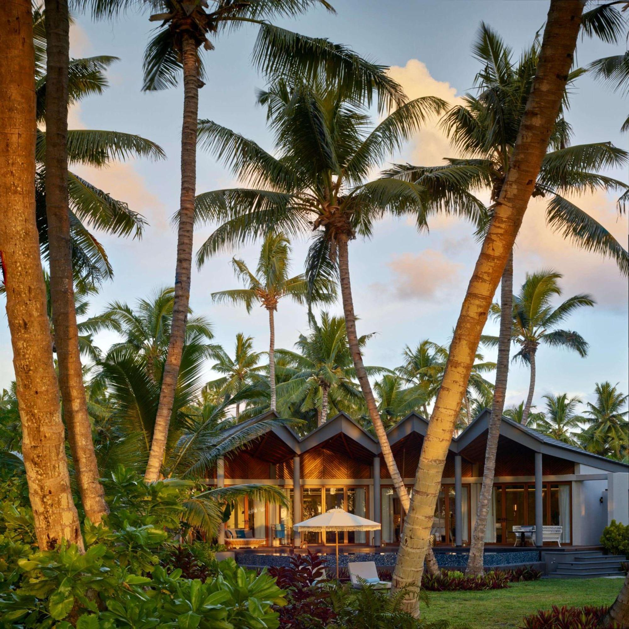 One-Bedroom Grand Villa with Pool