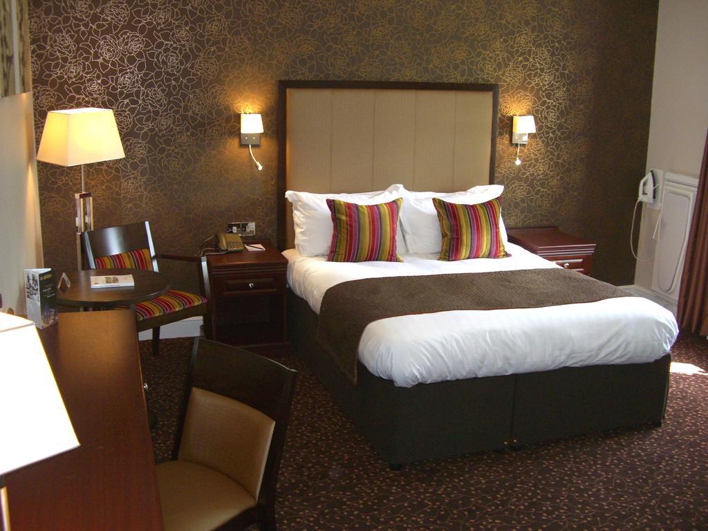 Executive Kamer met Queensize Bed