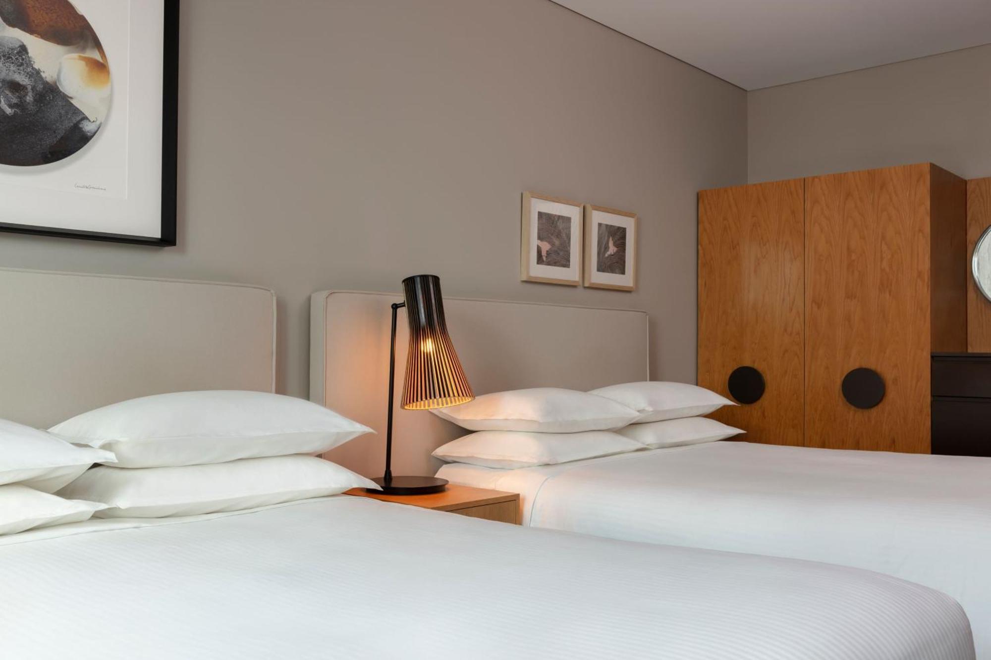 Queen Room Two Queen Beds