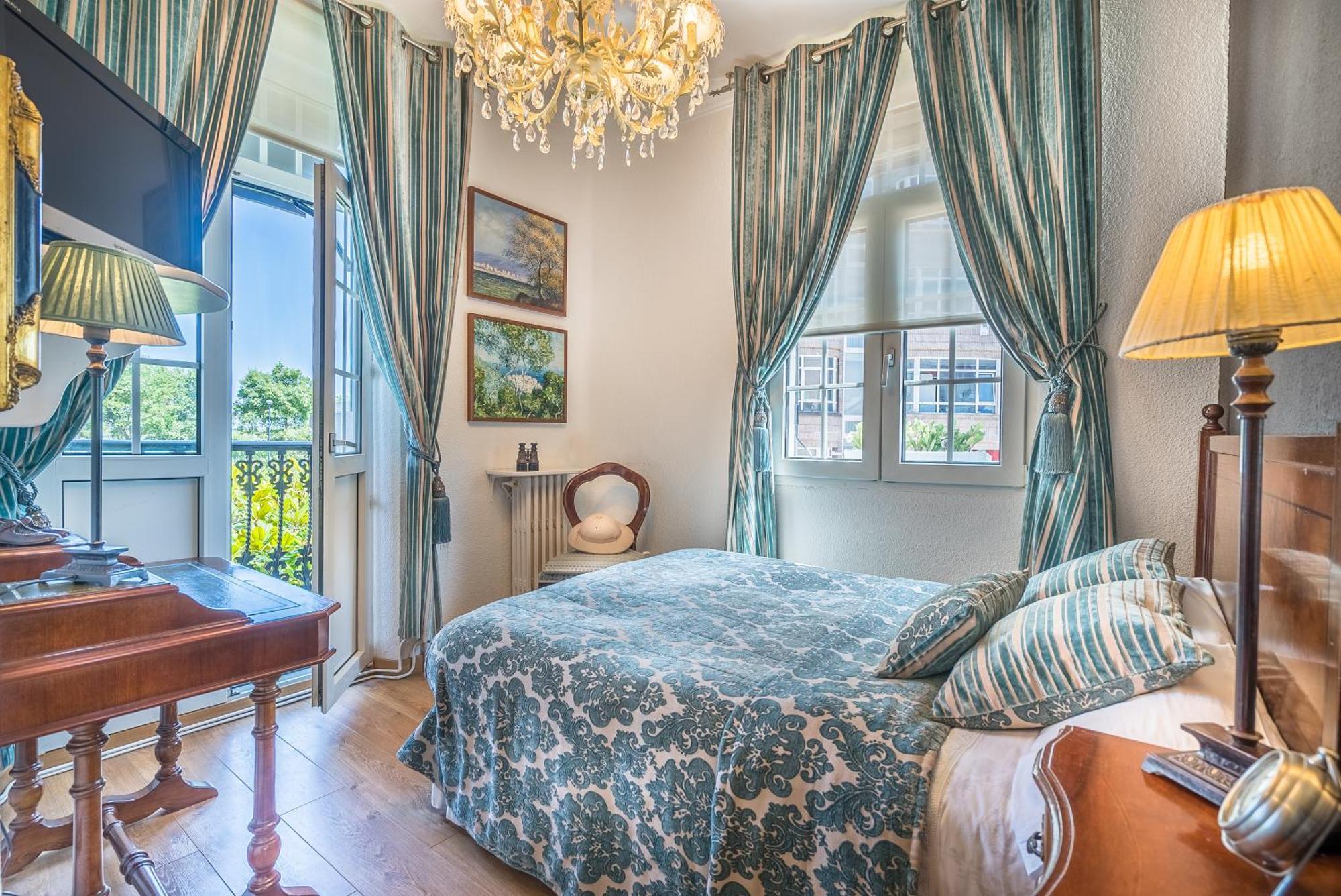 Double Room Balcony