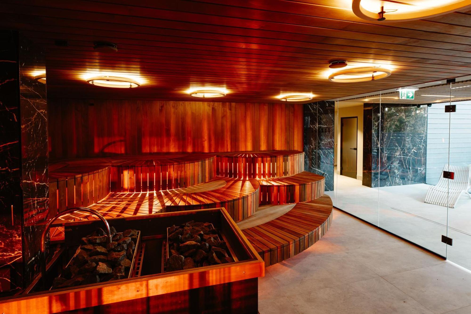 Double or Twin Room Spa Access