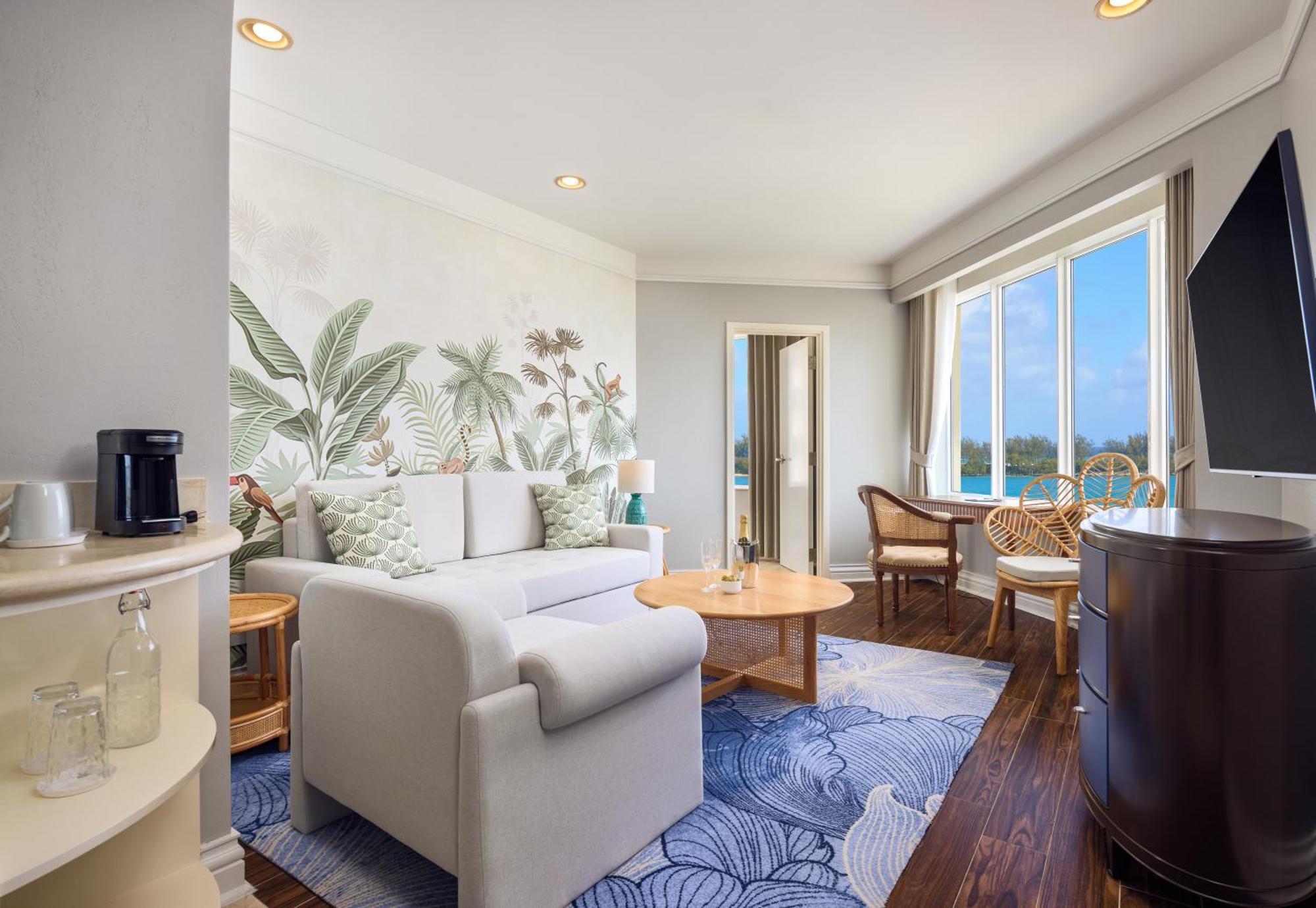 Suite Deluxe con cama extragrande