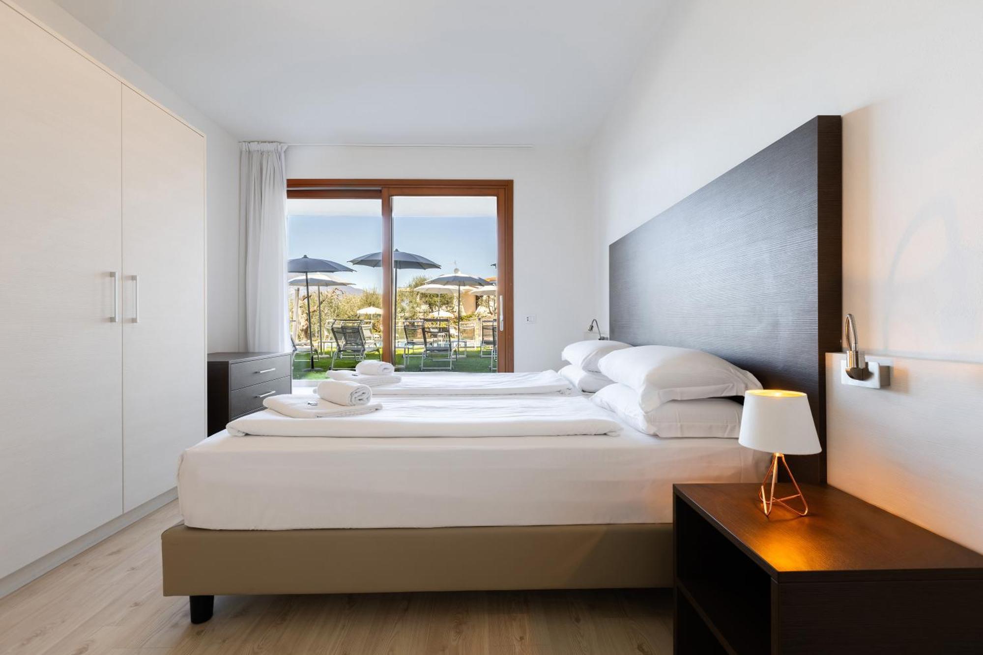 Apartment mit 2 Schlafzimmern
