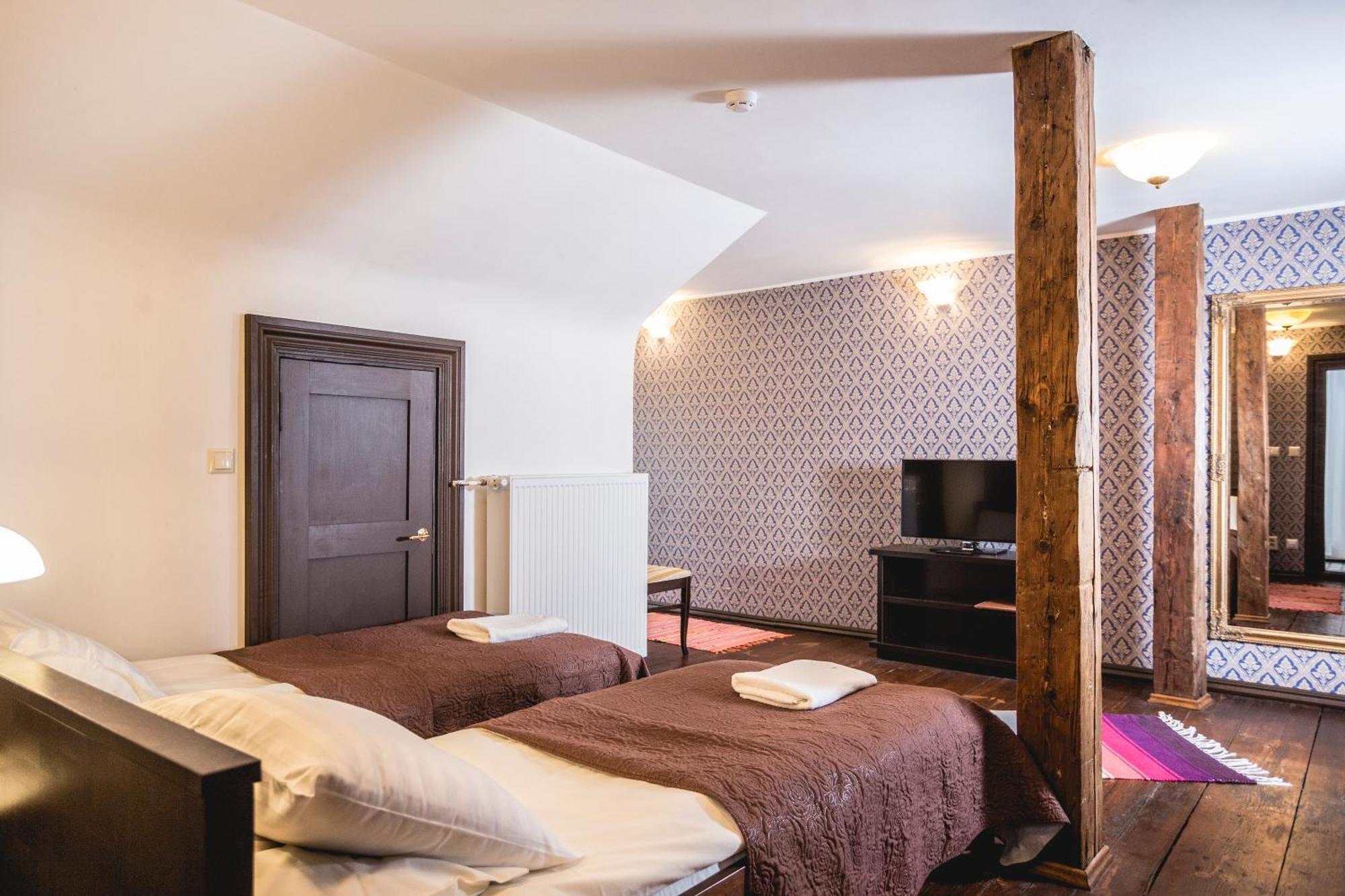 Zweibettzimmer