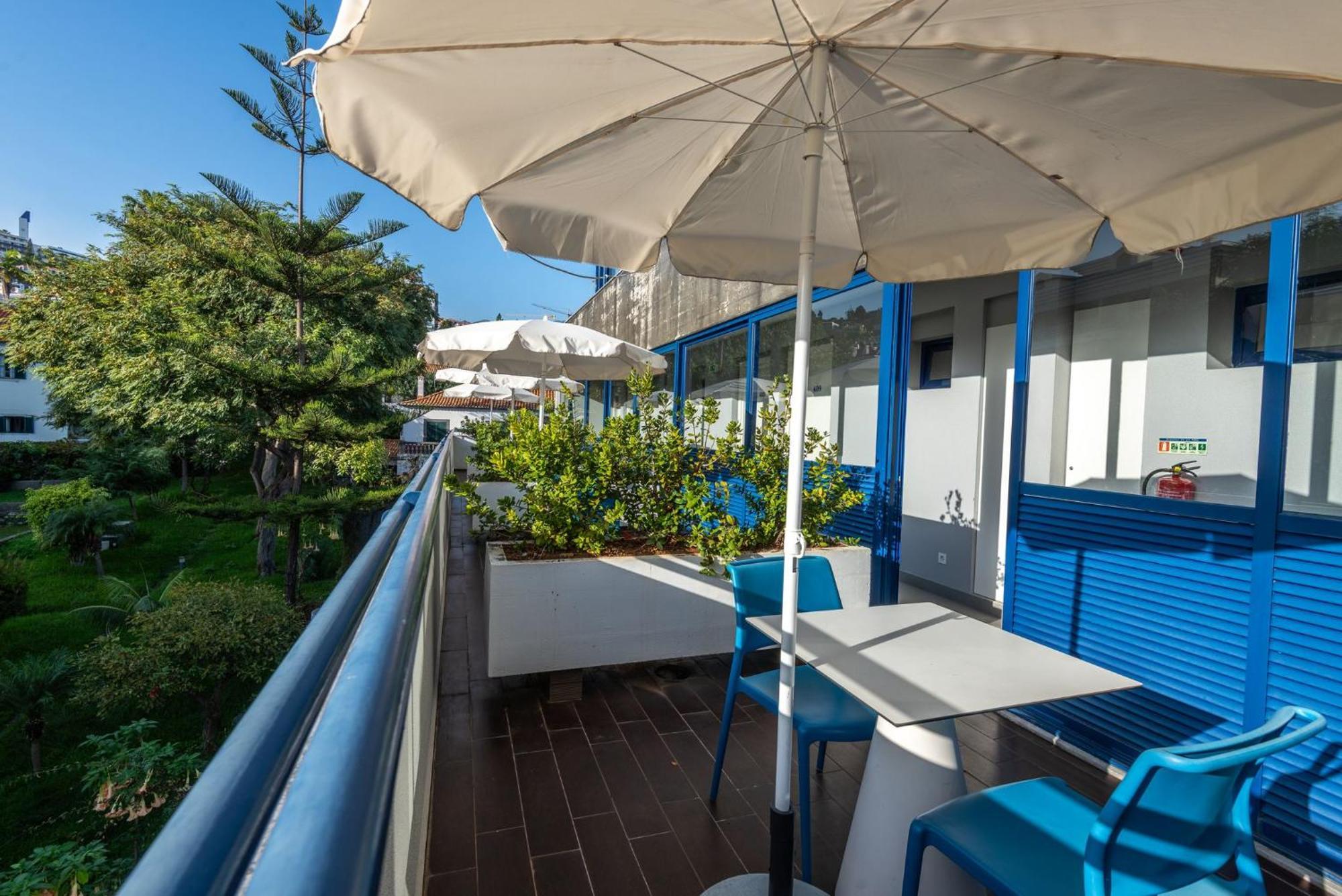 Studio Terrace