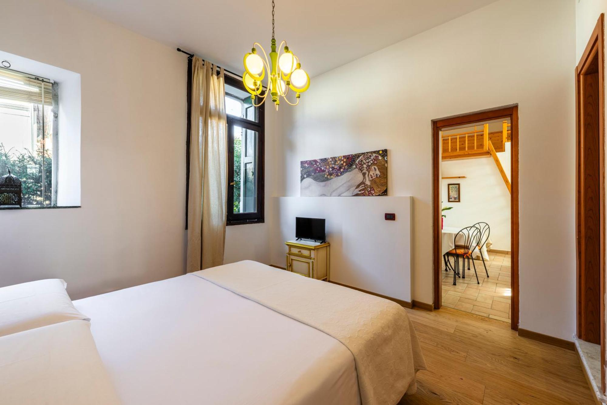 Appartement met 2 slaapkamers