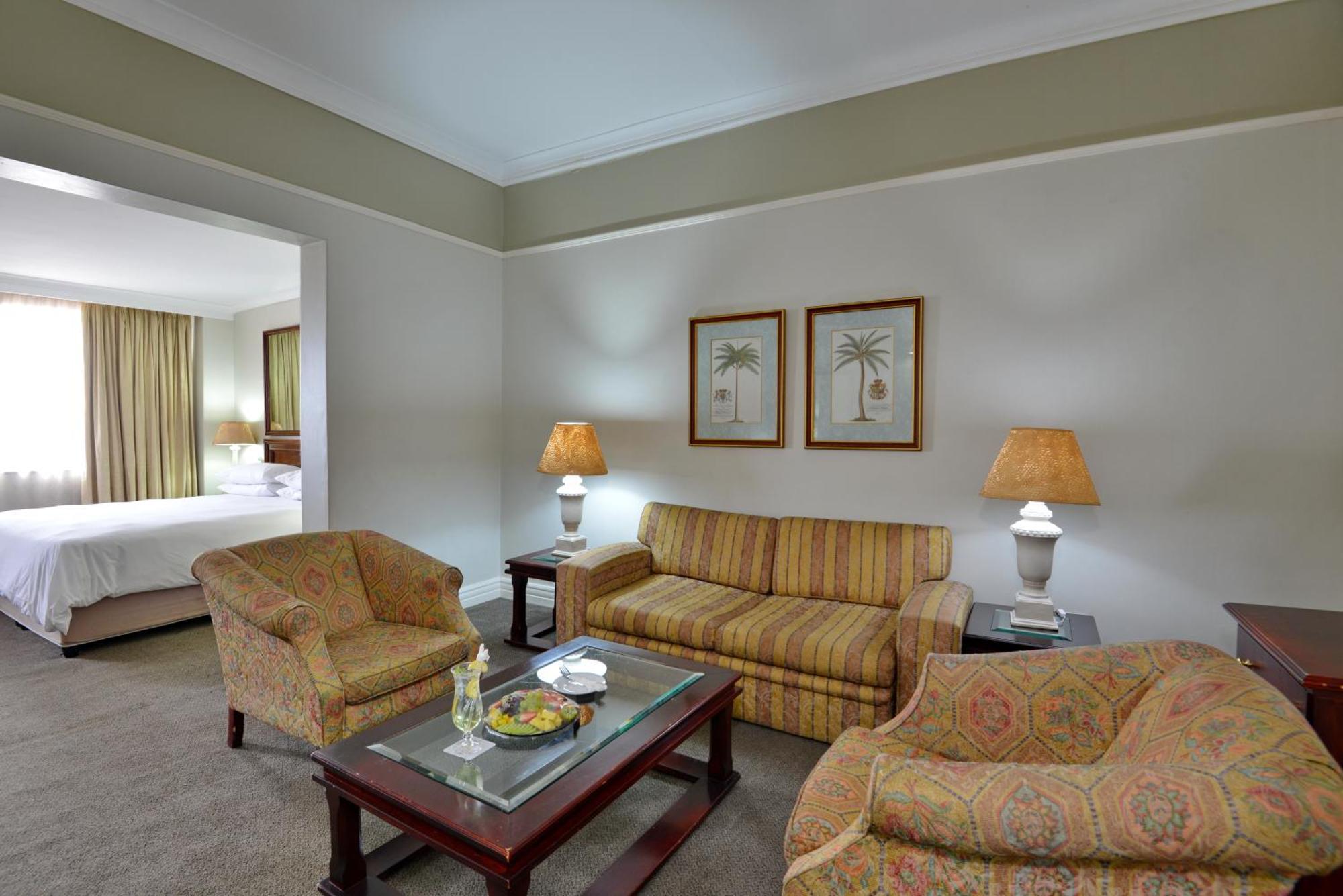 Executive Family Room