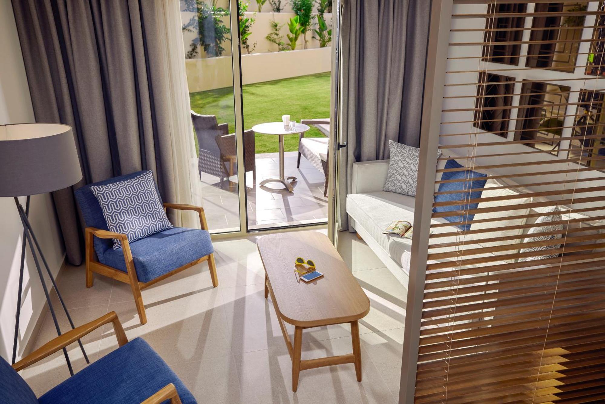 Hébergement Premium - Vue sur Jardin