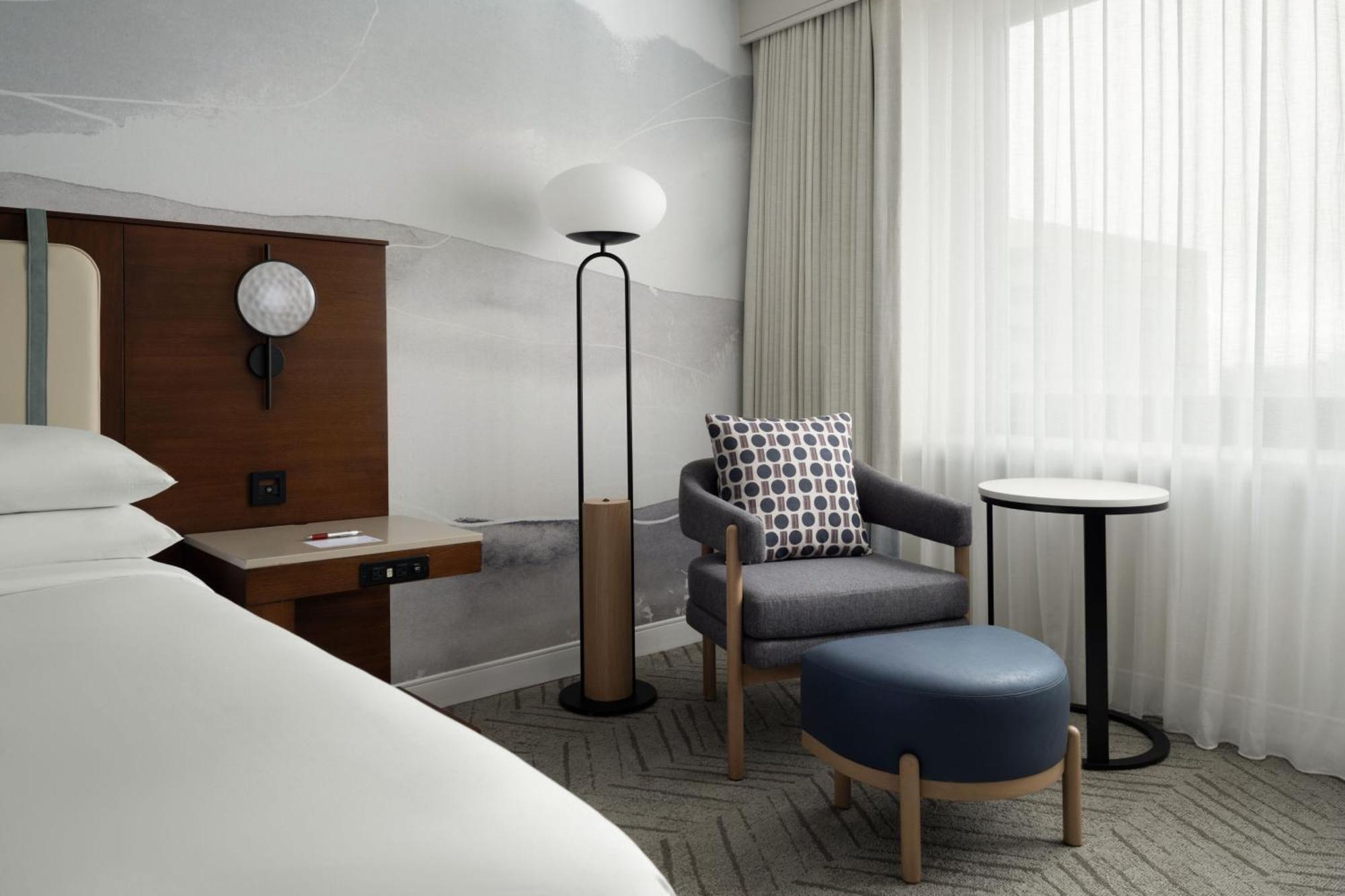 Queen Room Two Queen Beds
