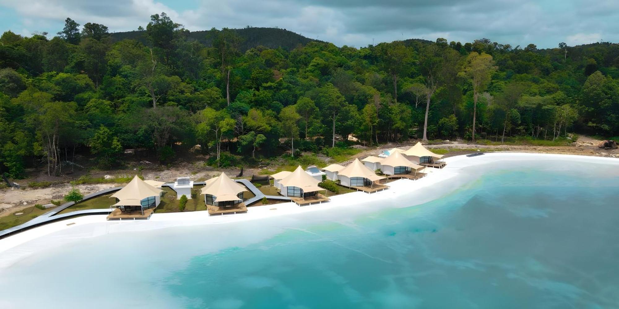 Lagoon Villa